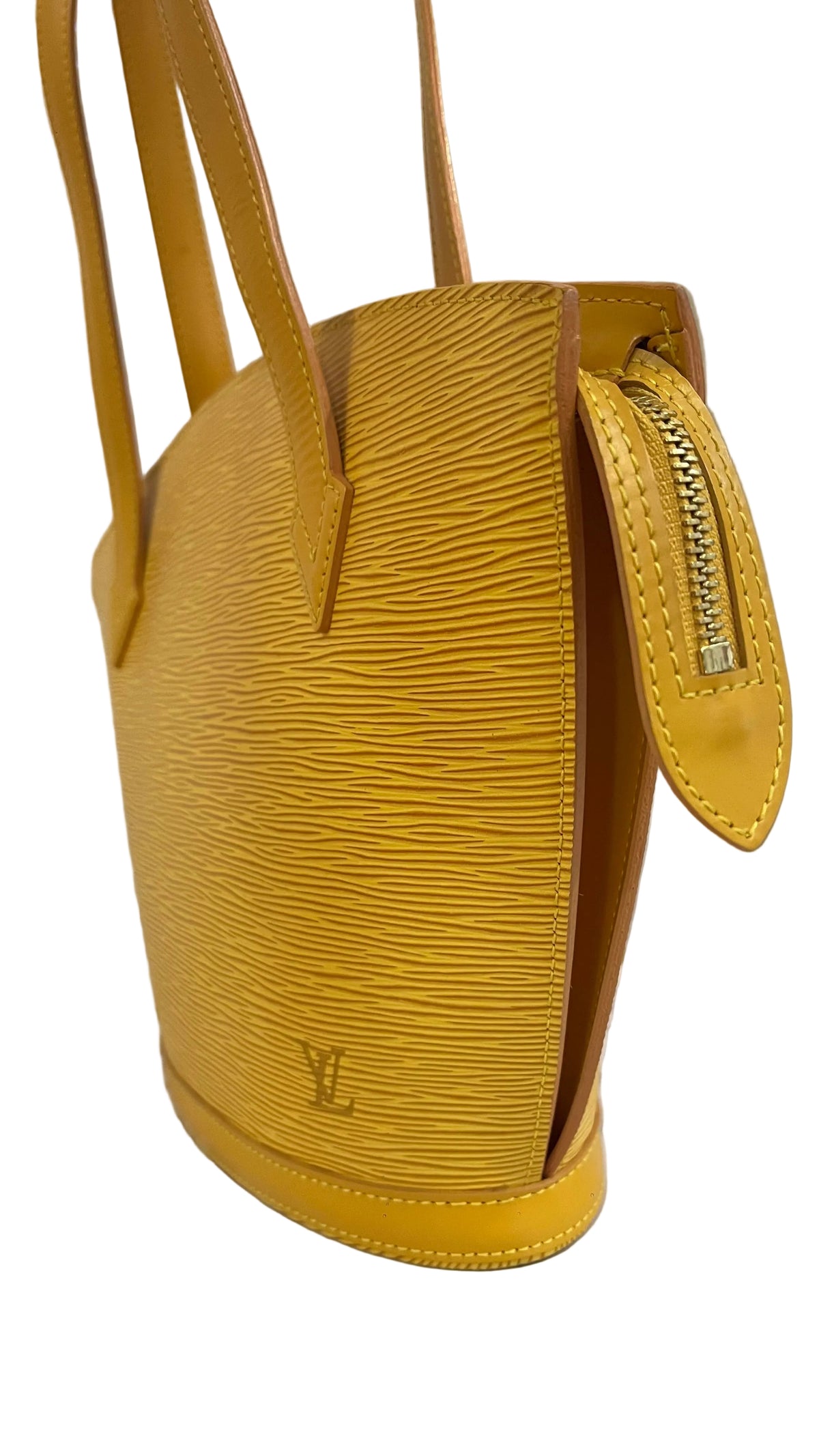 Louis Vuitton PRE OWNED Epi Leather Saint Jacques Vintage