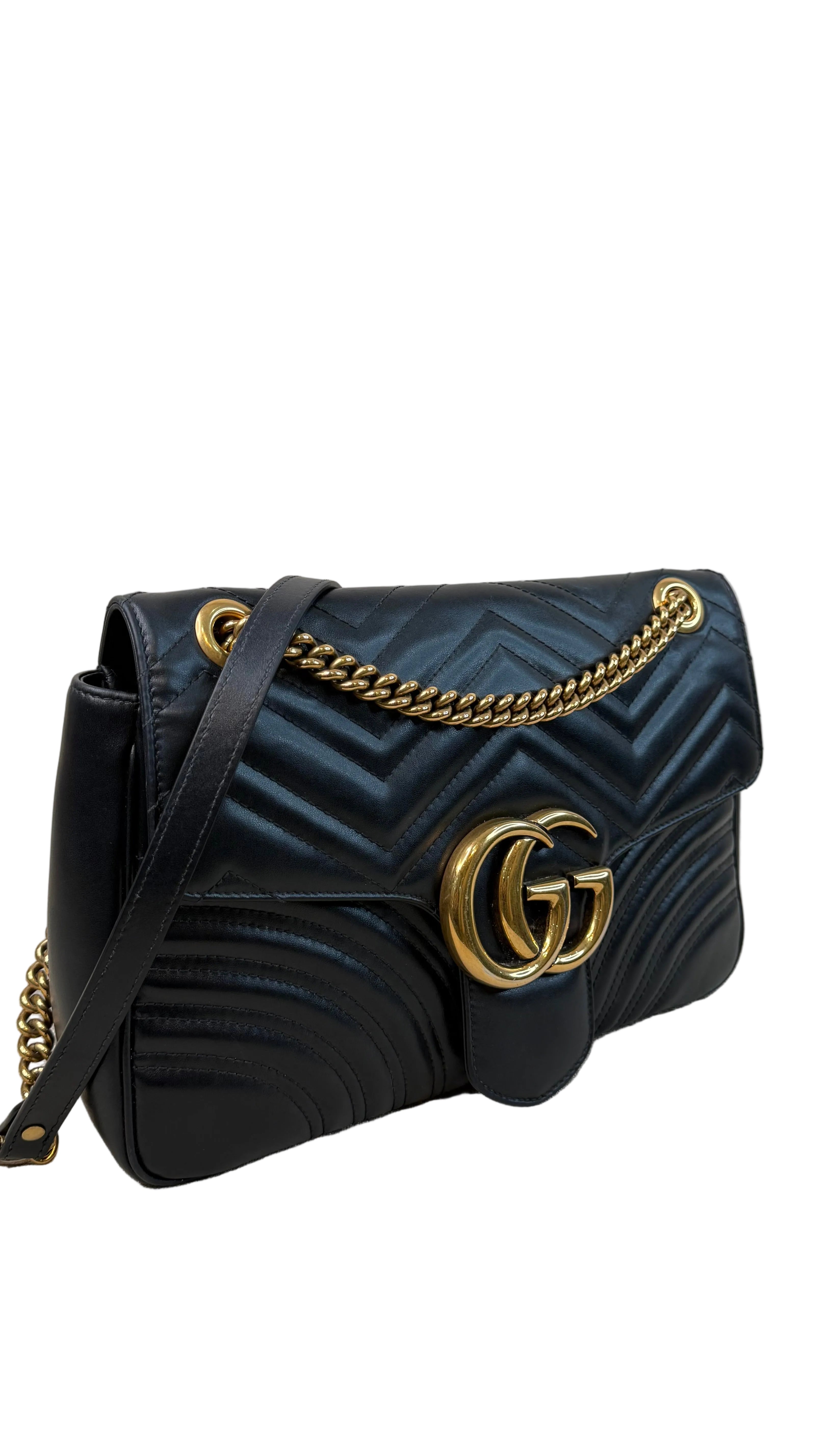 Gucci Marmont Small Matelassé