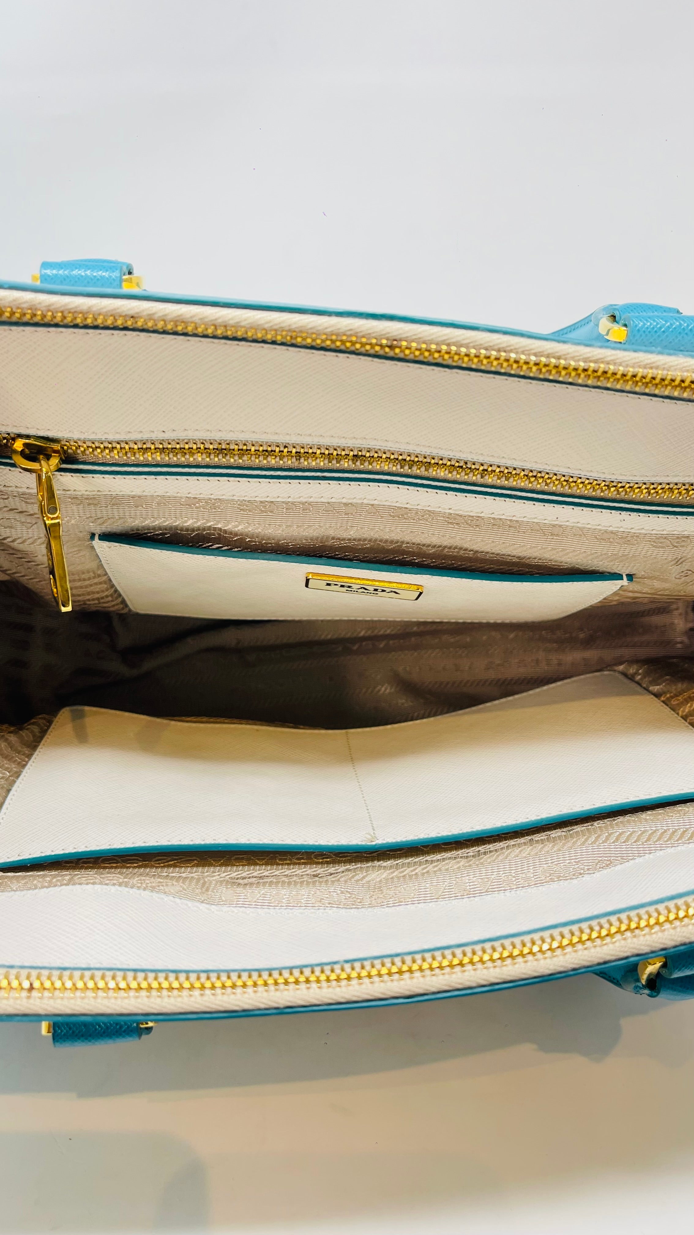 Prada Saffiano Bag