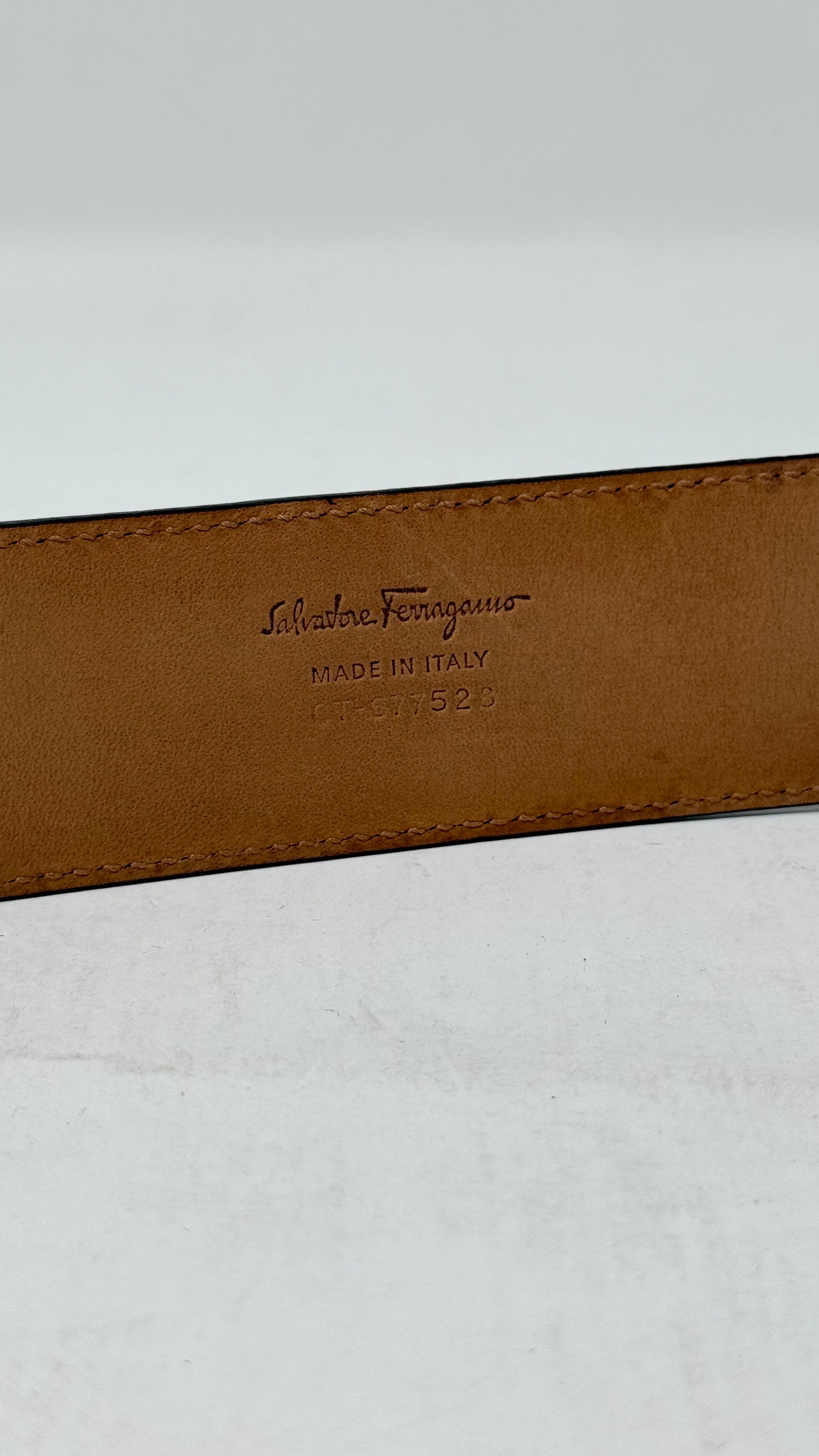 Gucci Cinturon de Caballero