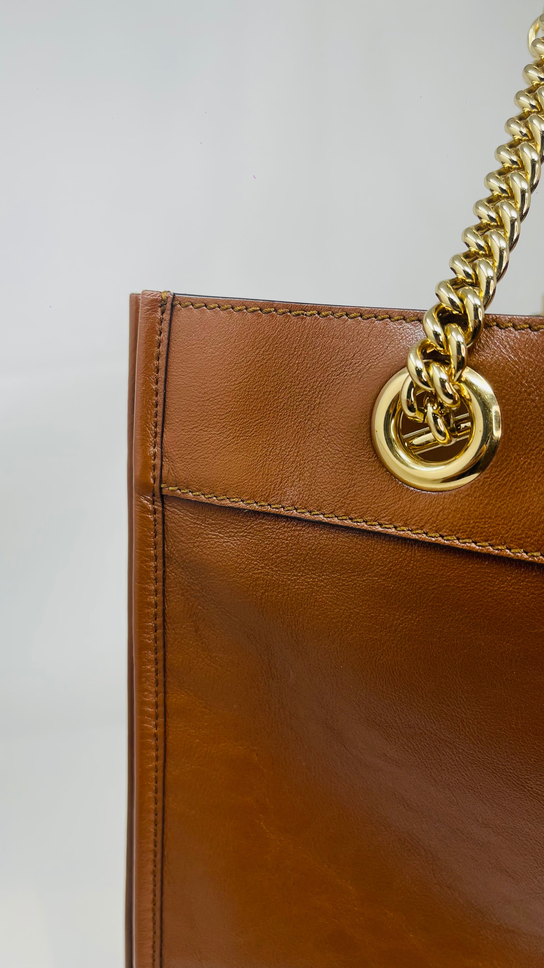 Gucci Rahaj Tote Preloved Bag