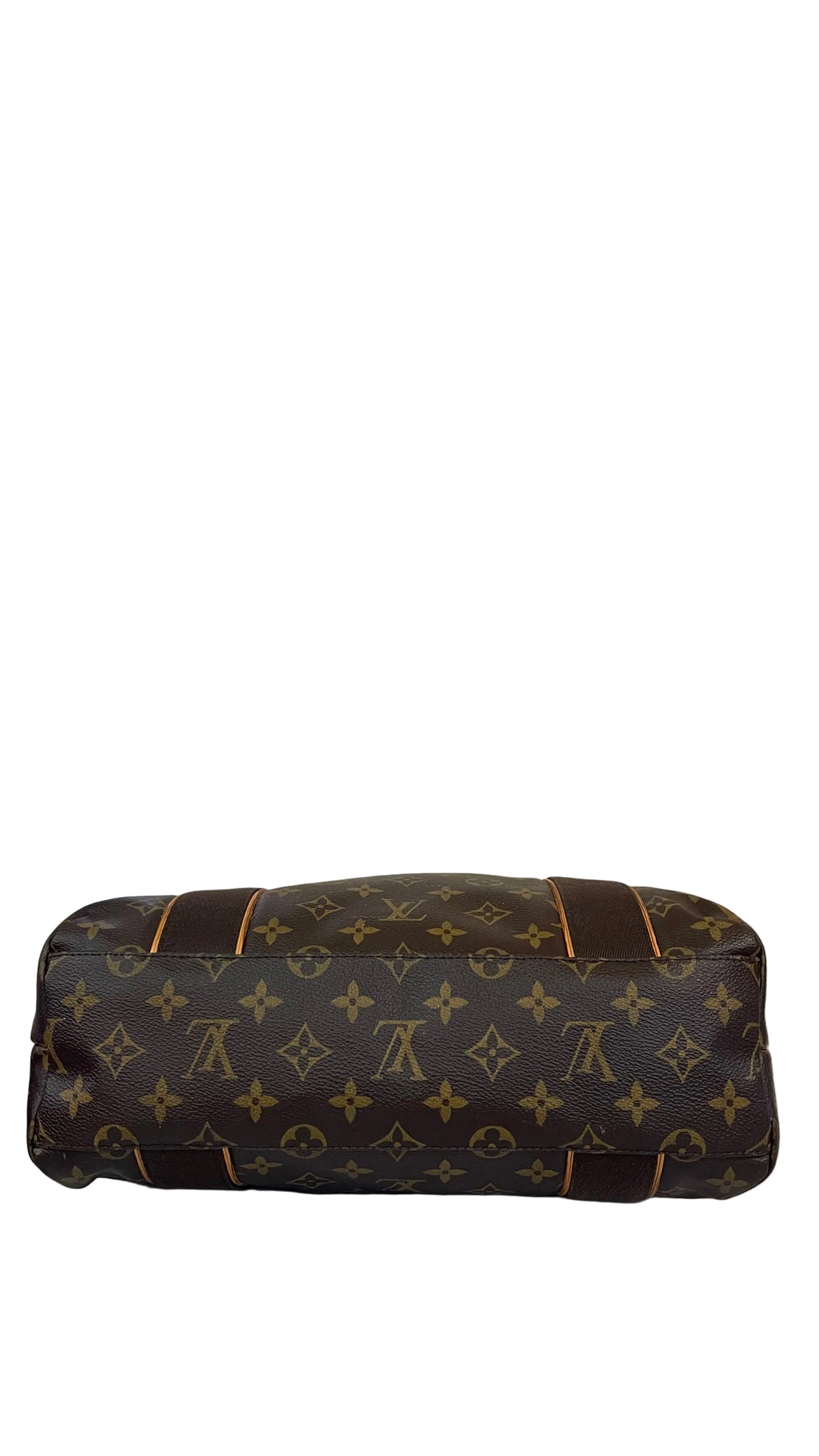 Louis Vuitton PRE OWNED Monogram Cabas Beaubourg
