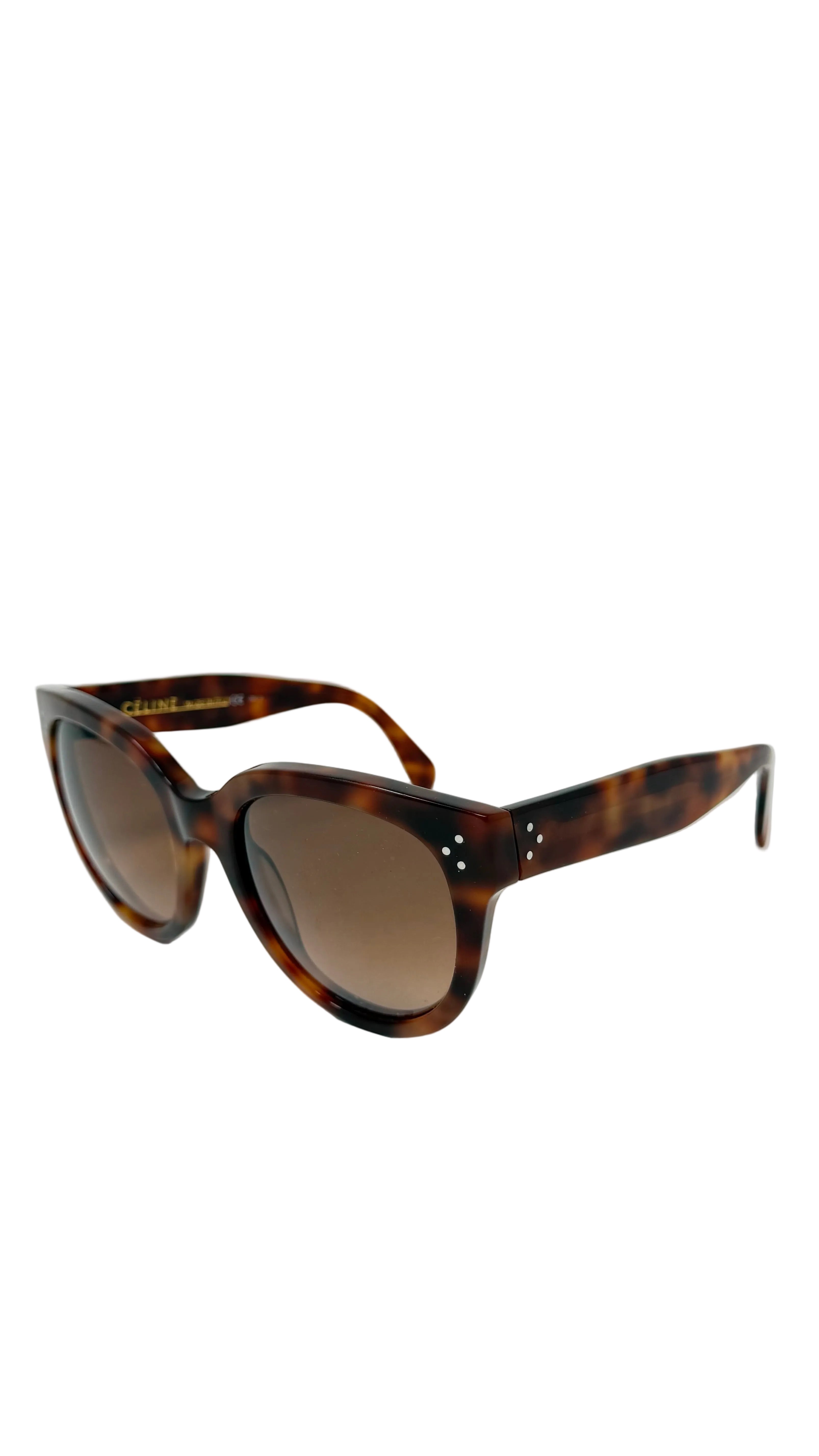 Celine Preloved Sunglasses
