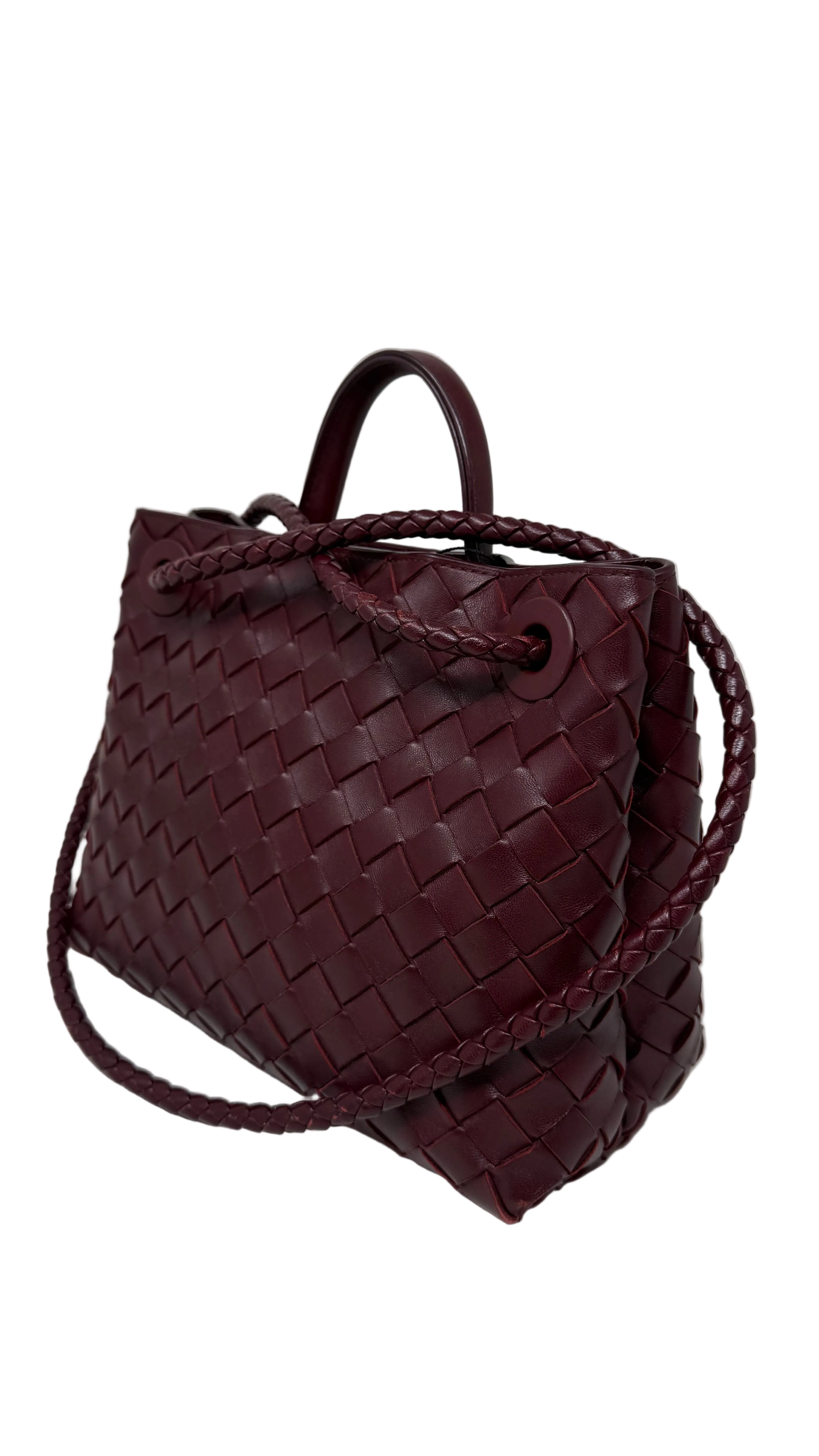 Bottega Veneta Andiamo Bag