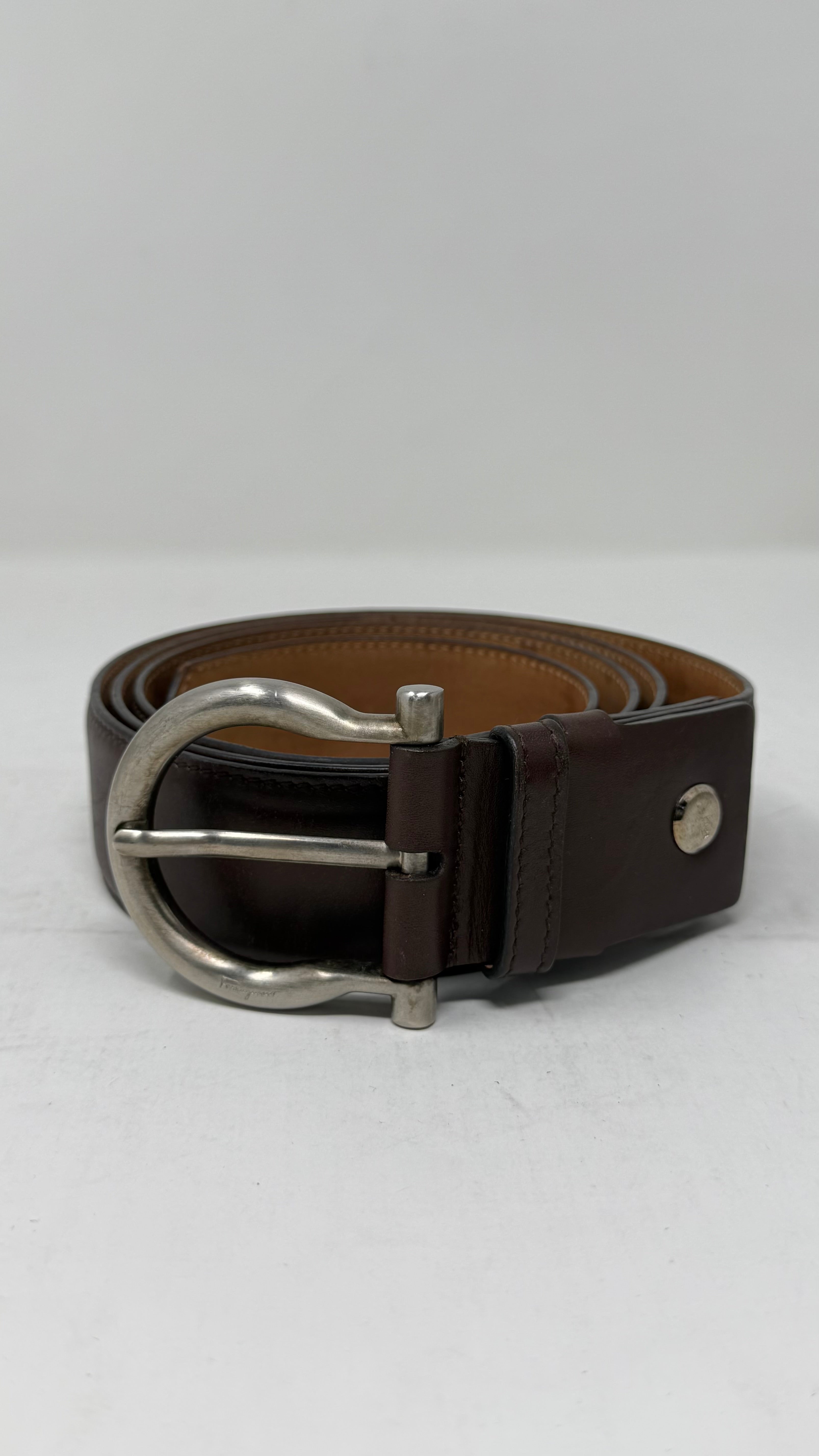 Gucci Cinturon de Caballero