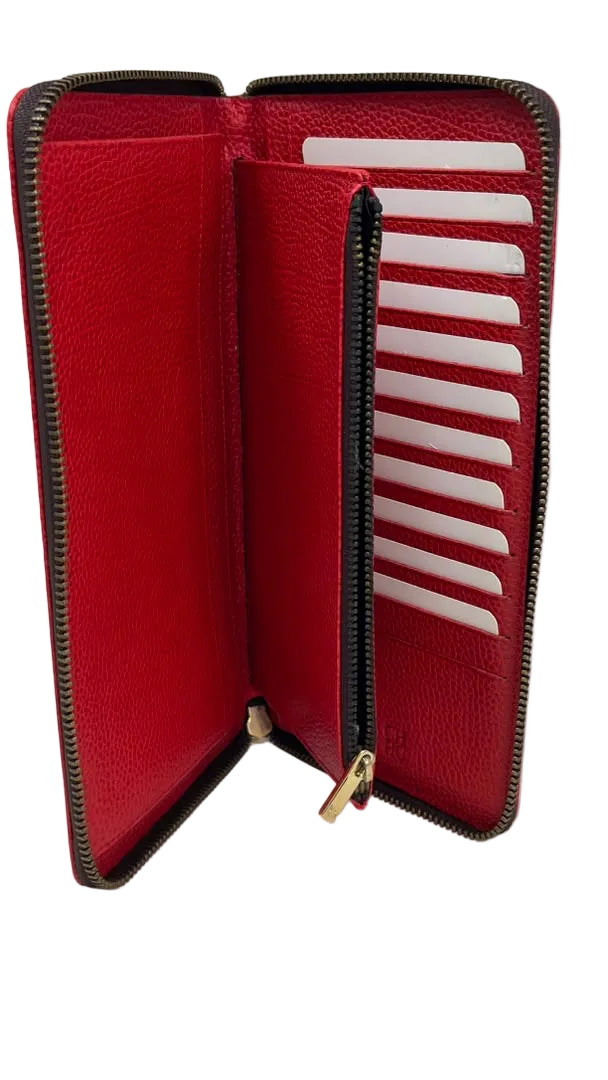 Carolina Herrera Wallet Preloved