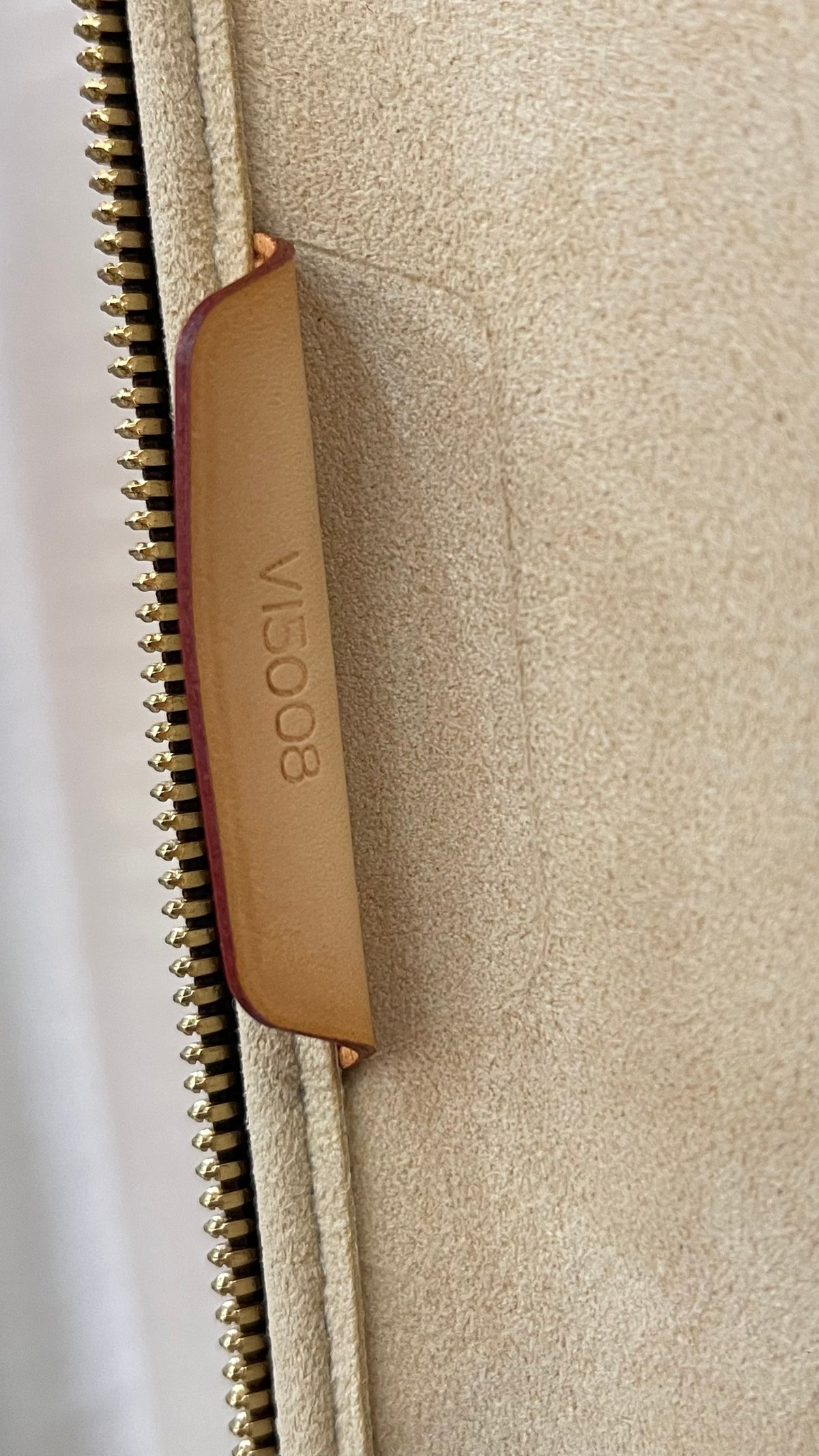 Louis Vuitton PRE OWNED Pochette Laptop 15" Monogram