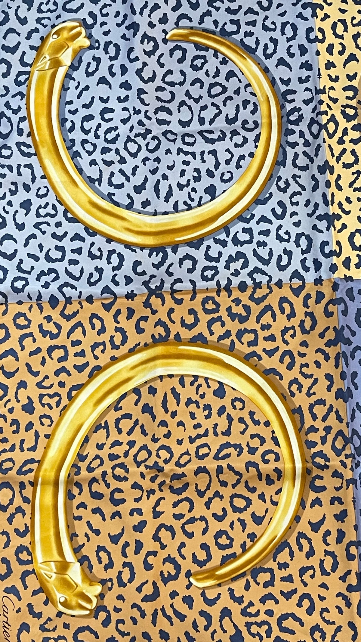 Cartier Pañuelo Preloved