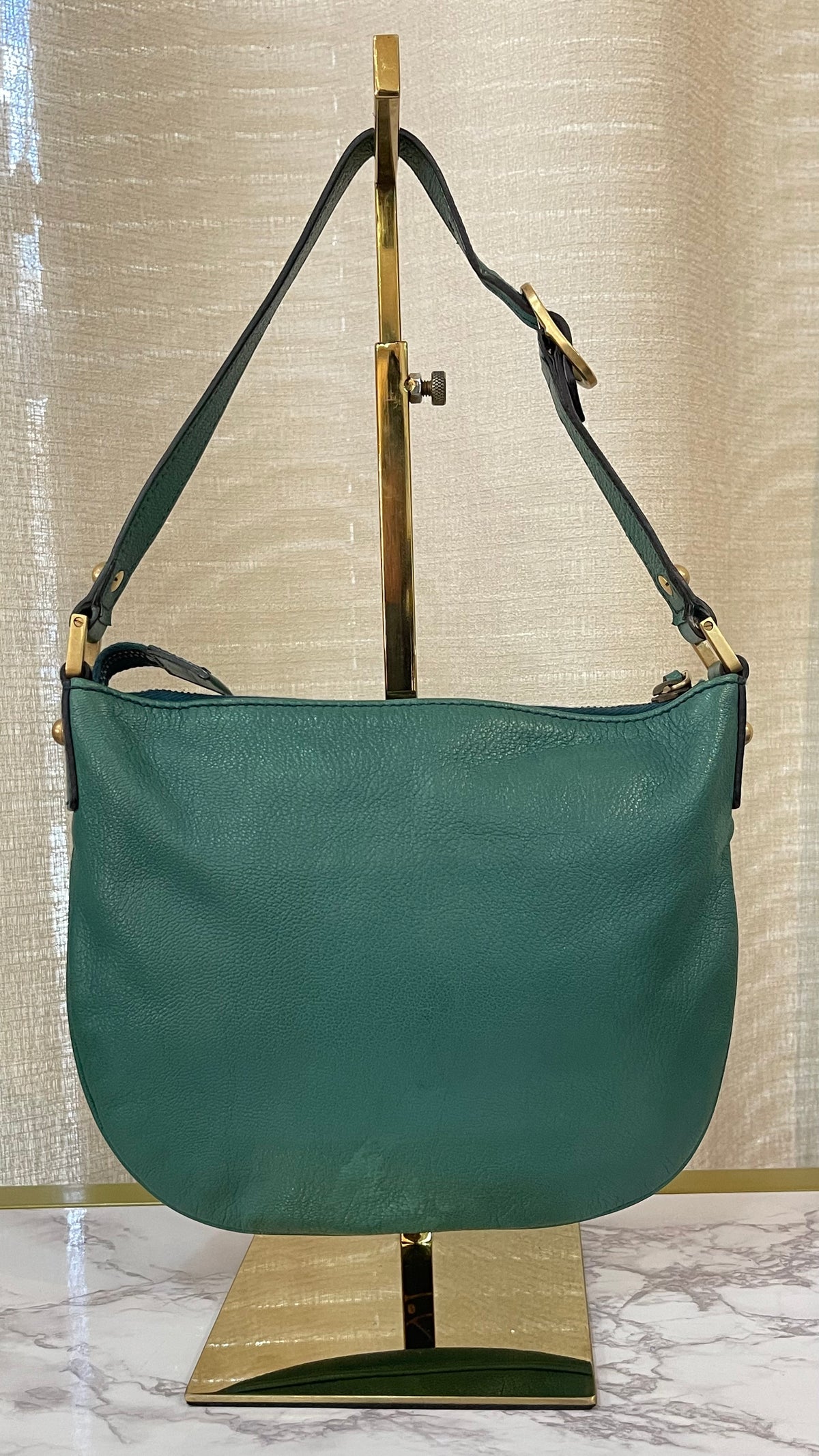 Gucci PRE OWNED Vintage Blondie Hobo Bag