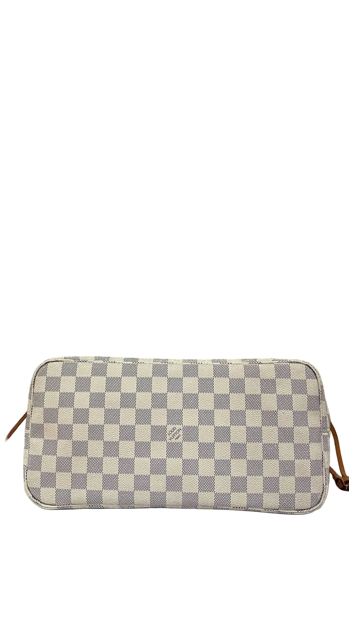 Louis Vuitton Neverfull MM Damier Azur PRE OWNED