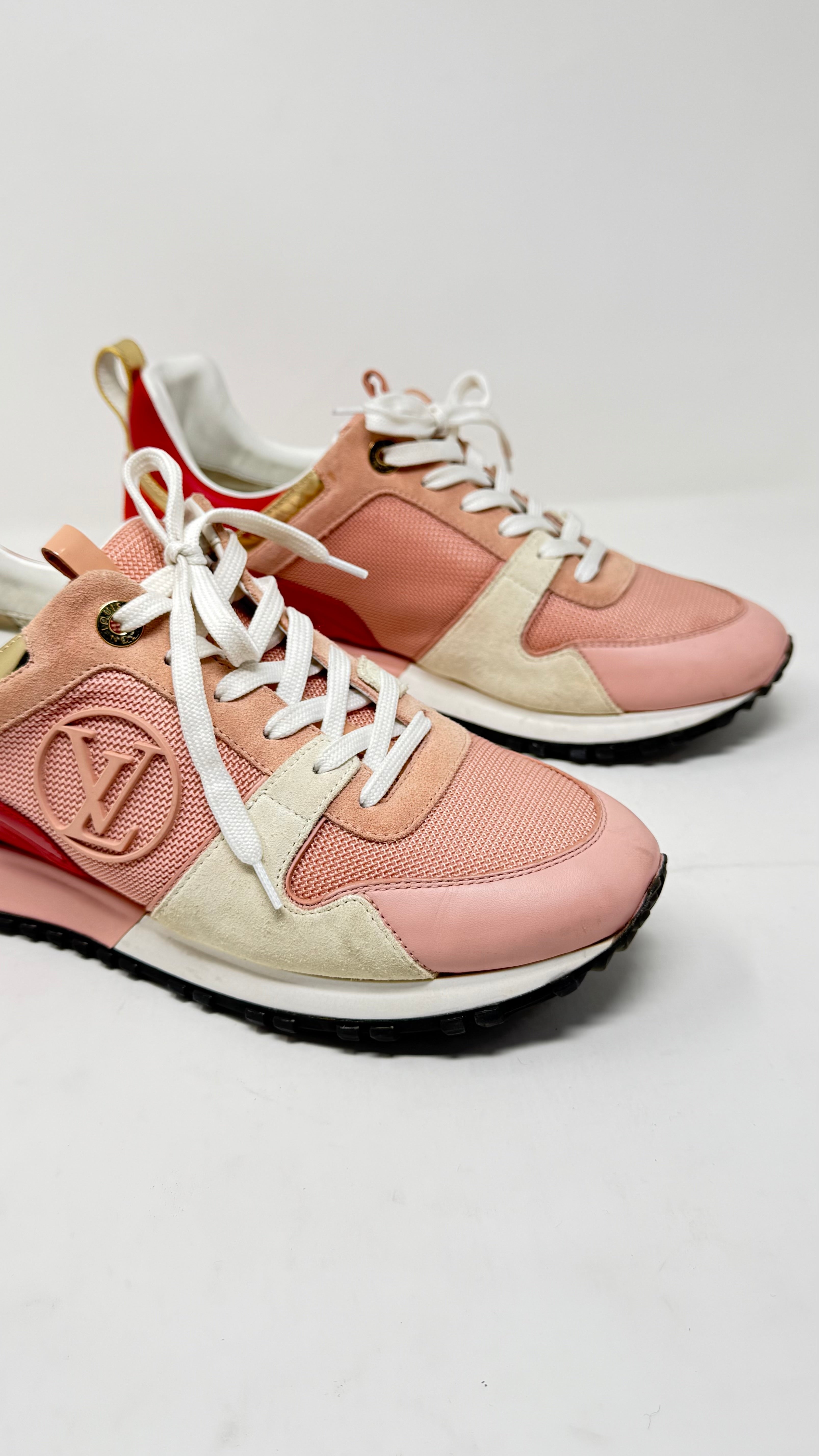 Louis Vuitton Sneakers Preloved