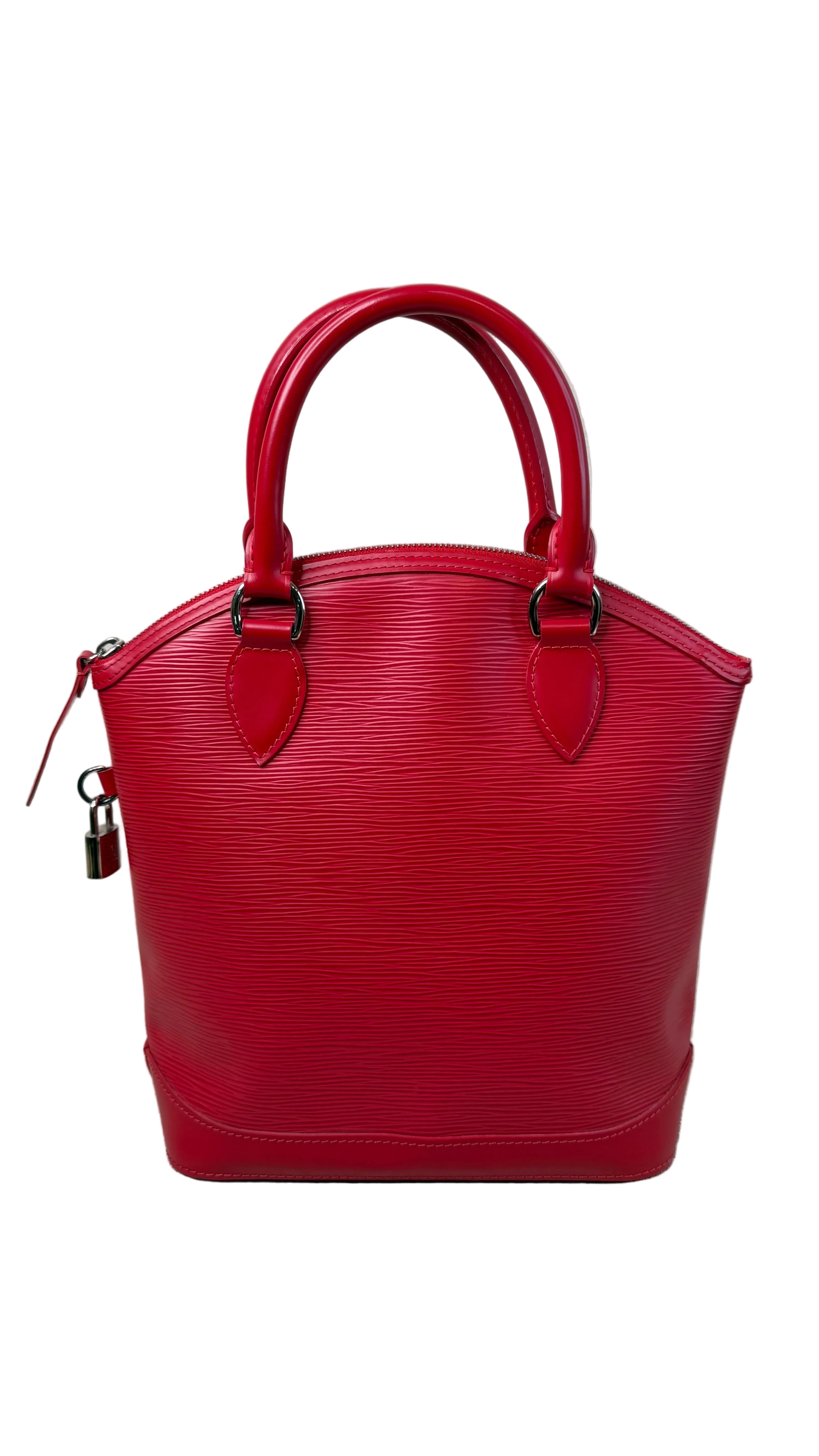 Louis Vuitton Epi Leather Rockit 2007
