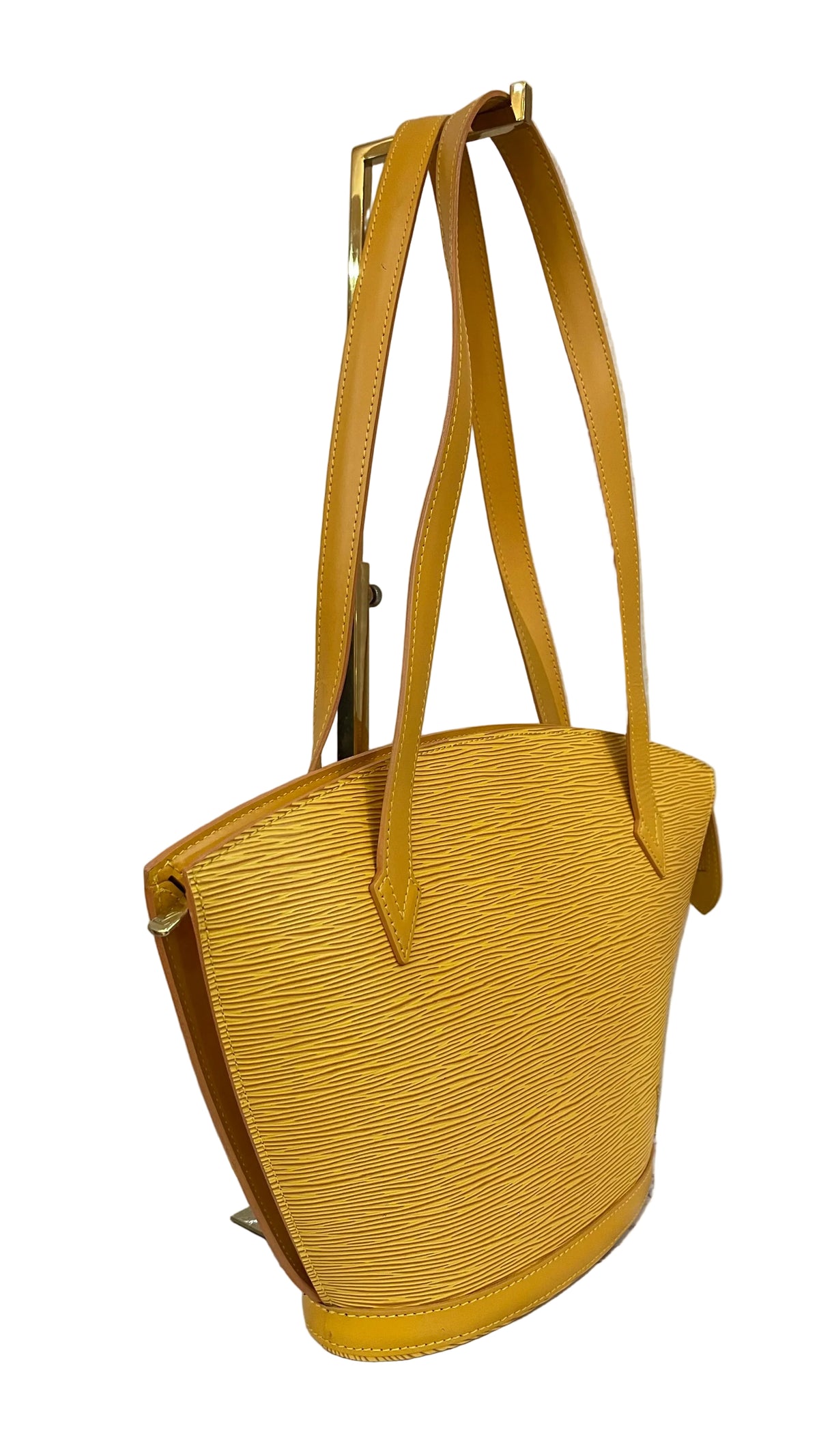 Louis Vuitton PRE OWNED Epi Leather Saint Jacques Vintage