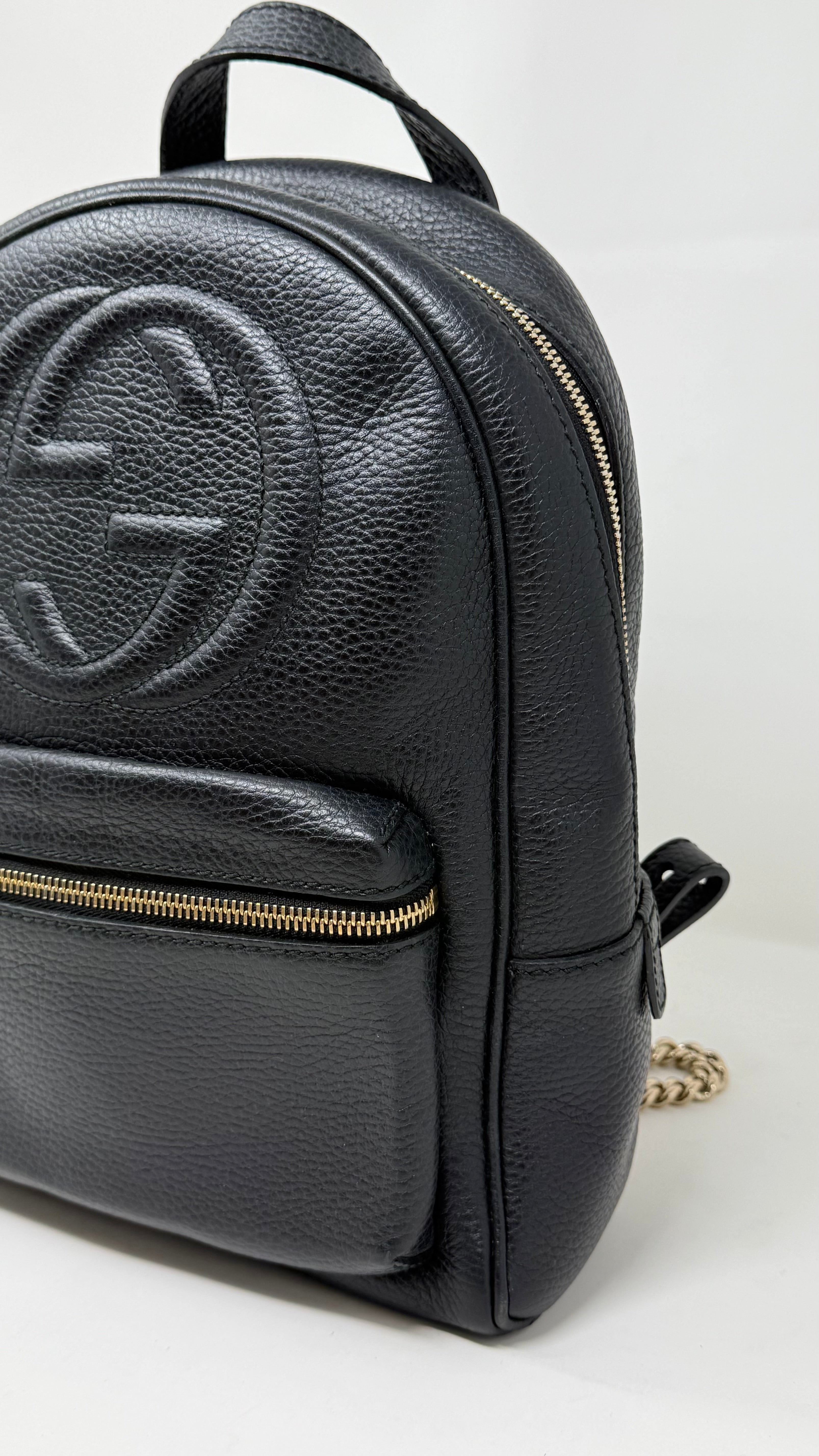 Gucci Backpack/ Morral
