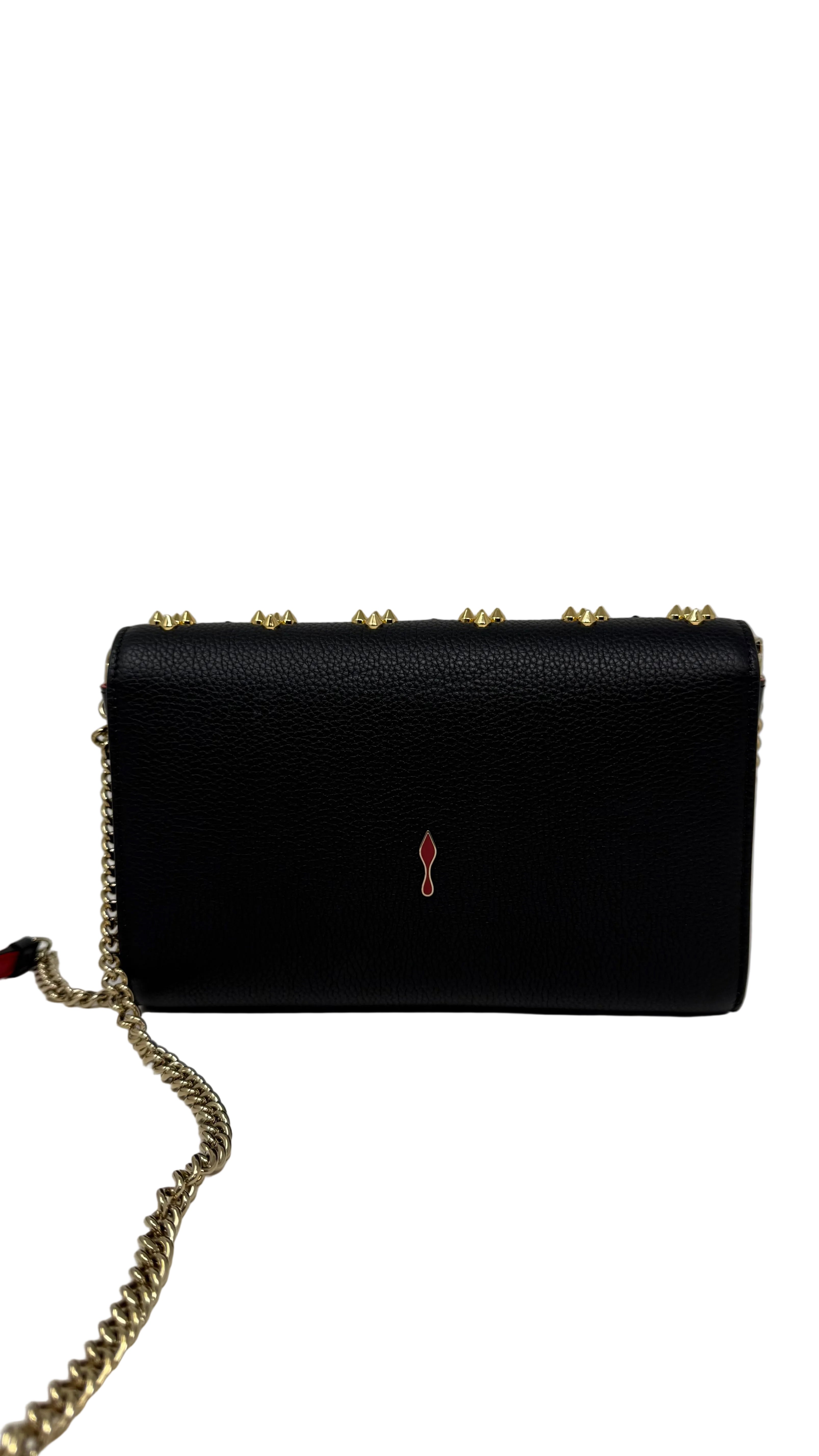 Christian Louboutin Bandolera de lujo
