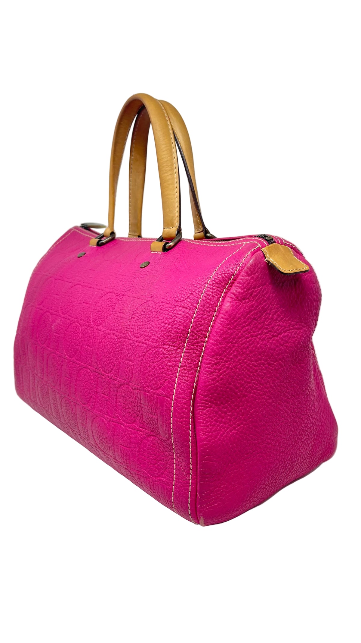 Carolina Herrera  PREOWNED Bag Fucsia