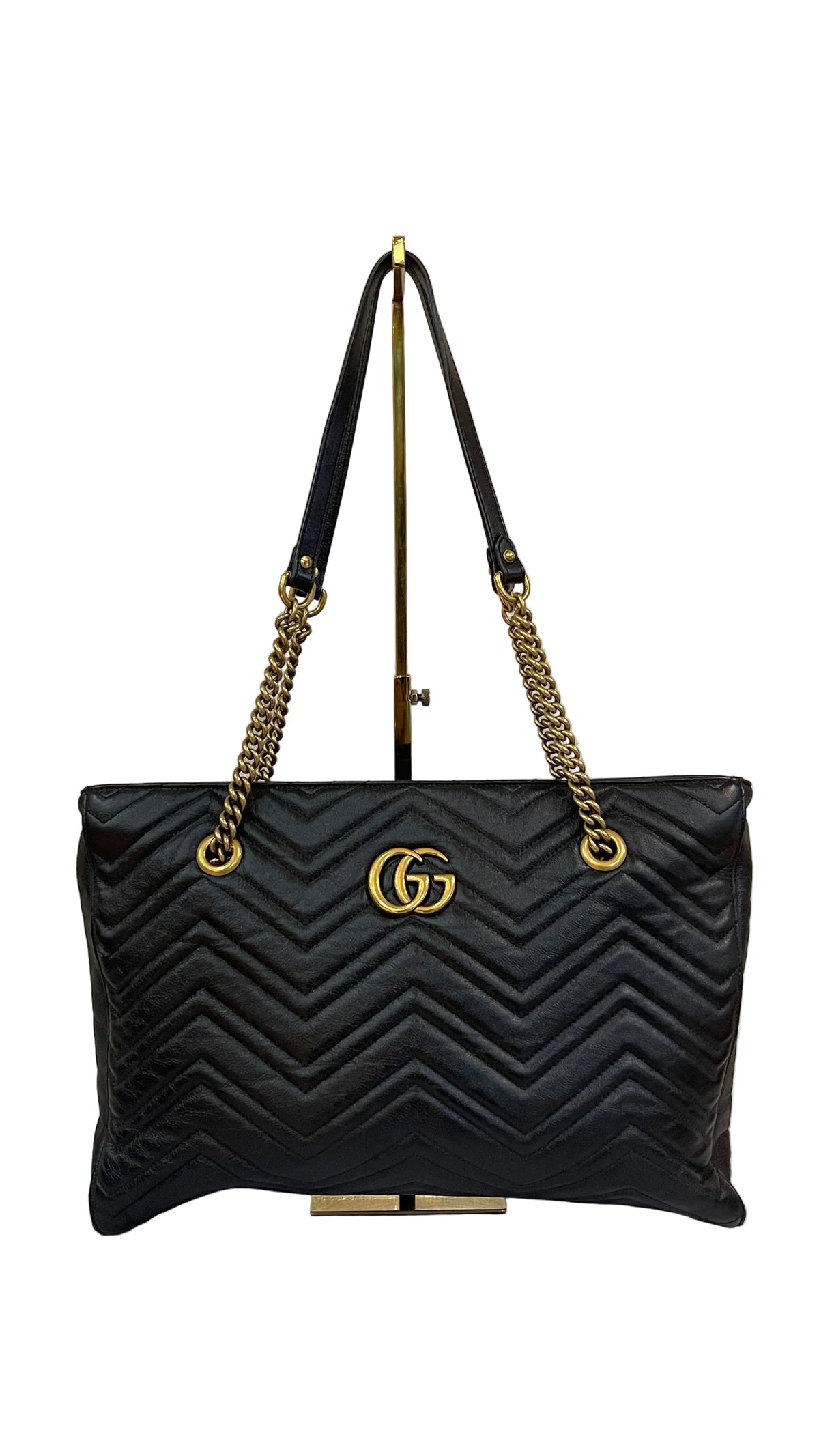 Gucci PRE OWNED GG Marmont