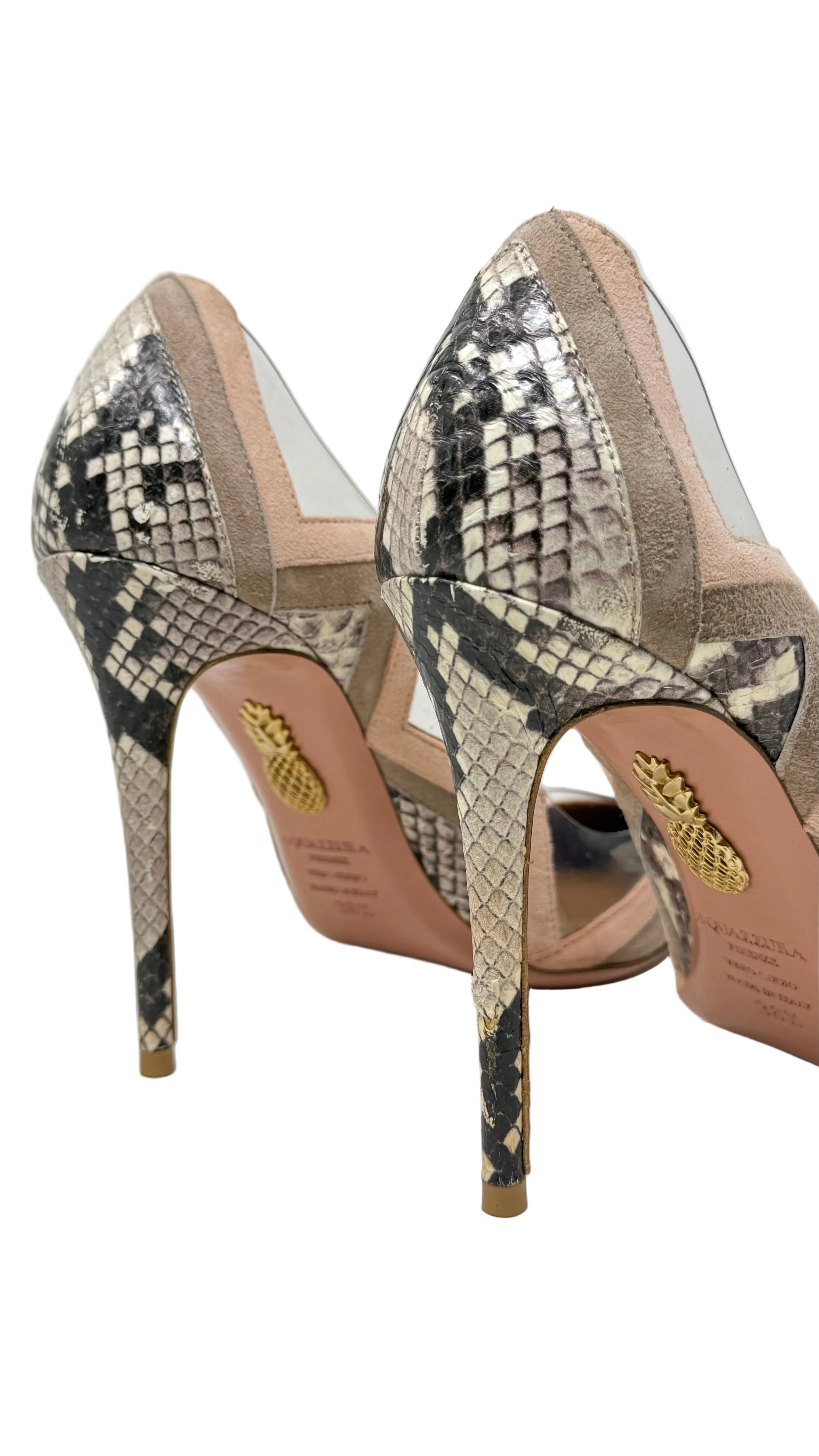 Aquazzura Shoes Preloved