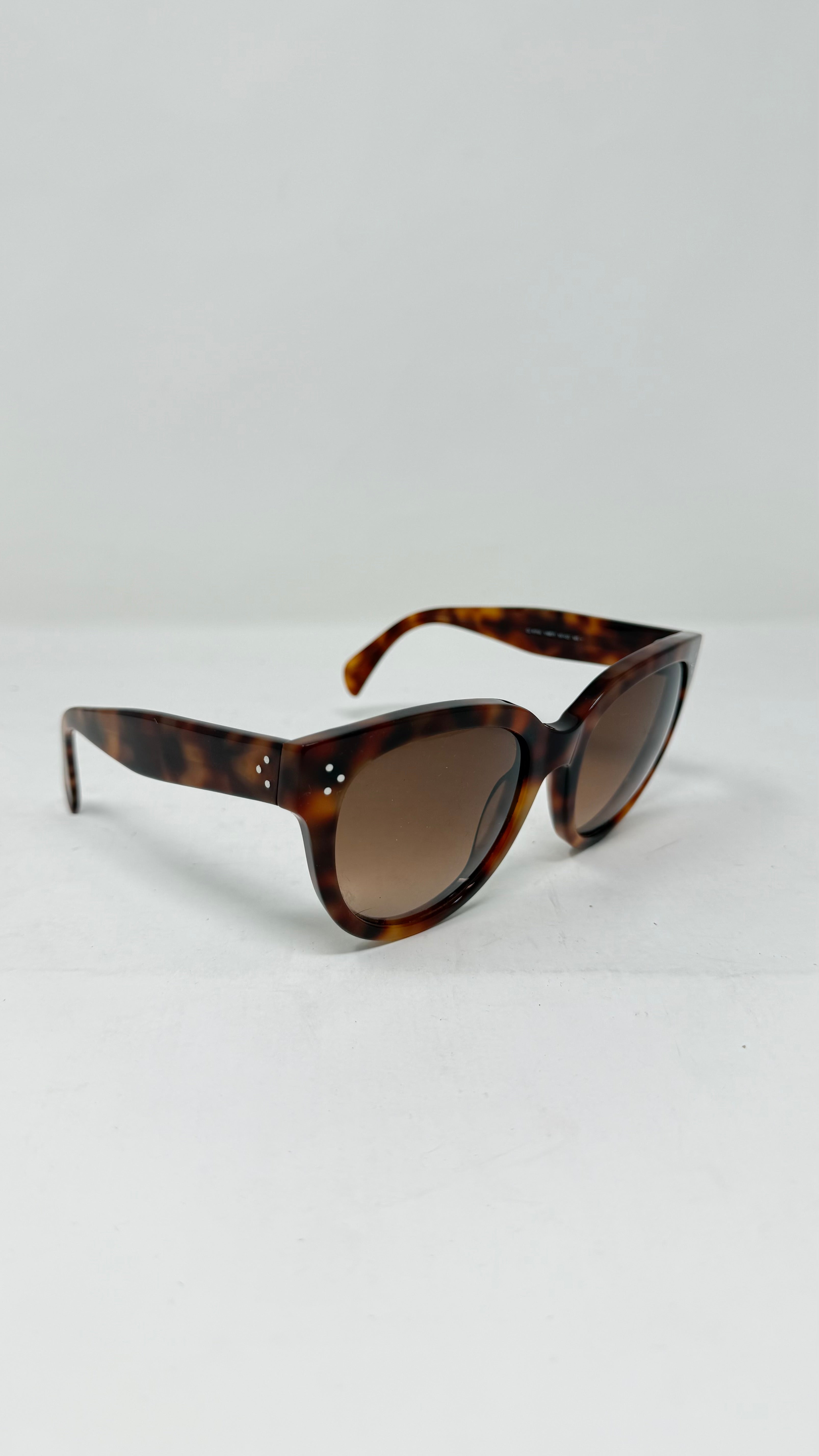 Balenciaga Preloved Sunglasses
