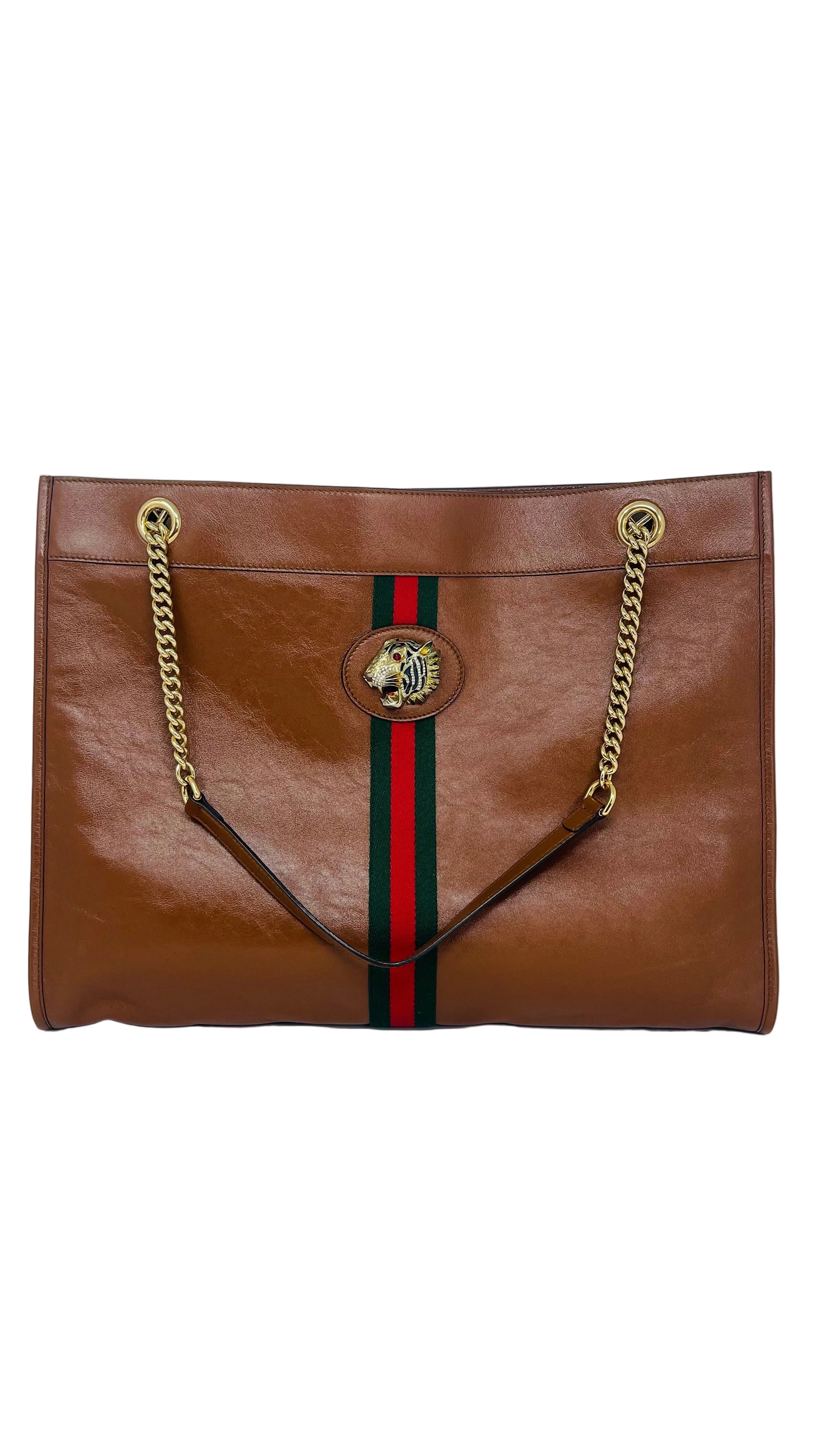 Gucci Rahaj Tote Preloved Bag