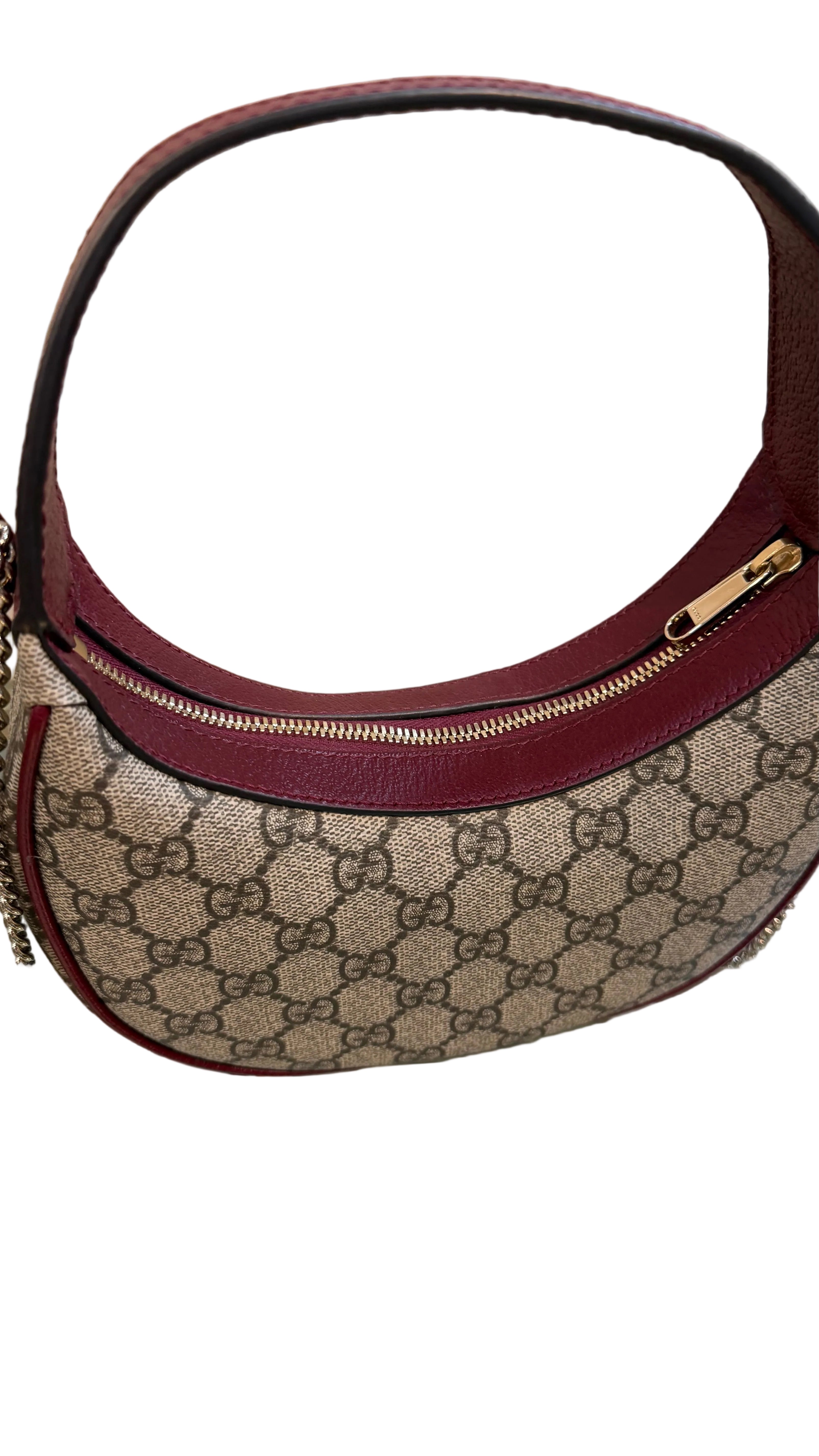 Gucci GG Preloved Supreme Ophidia