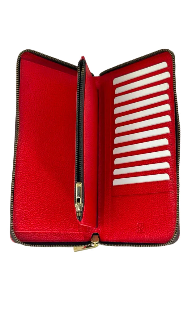 Carolina Herrera Wallet Preloved