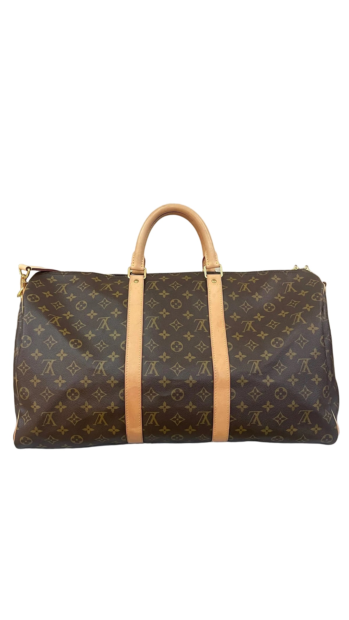 Louis Vuitton PRE OWNED Keepall Size 50