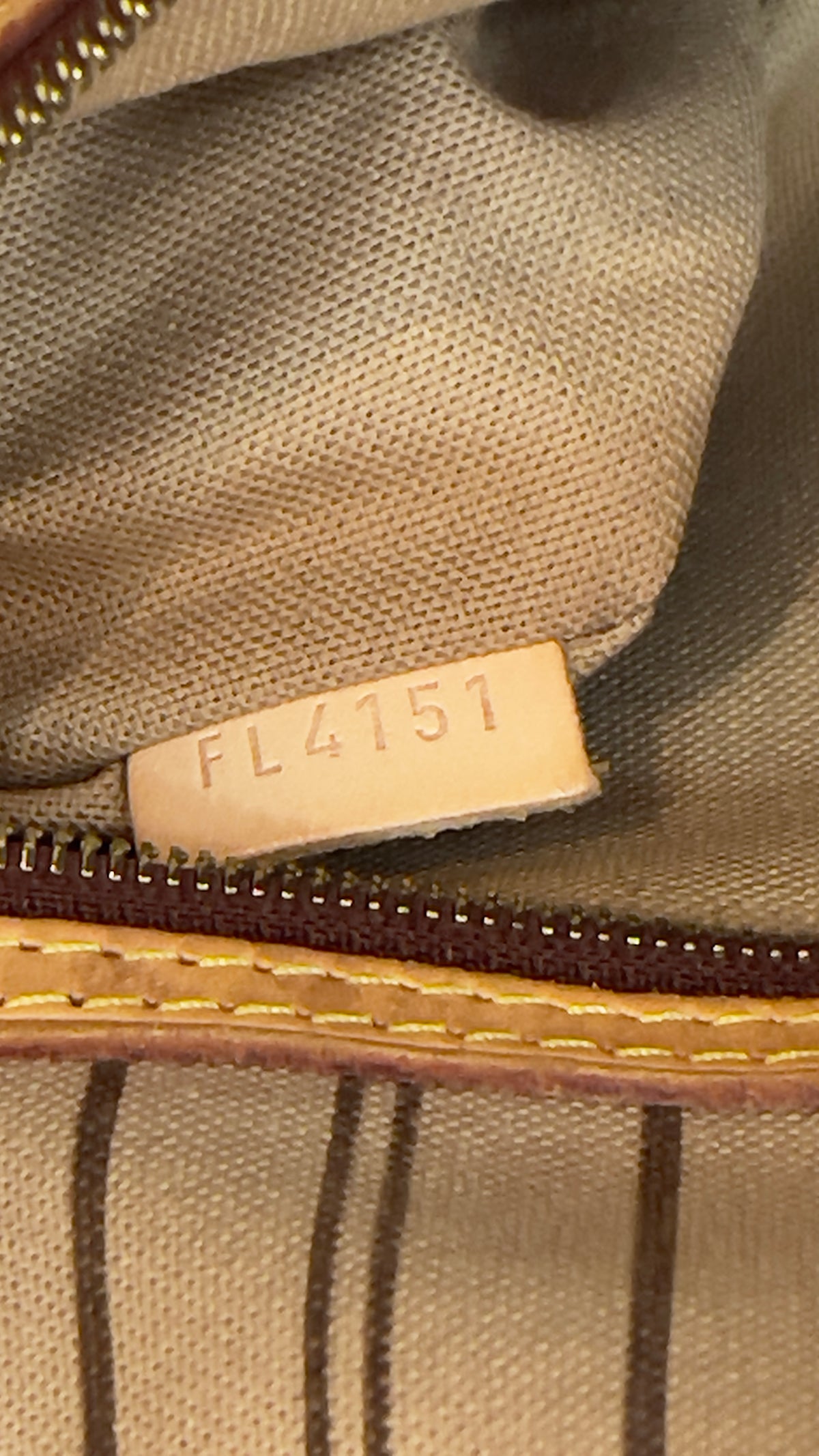 Louis Vuitton PRE OWNED Delightfull MM