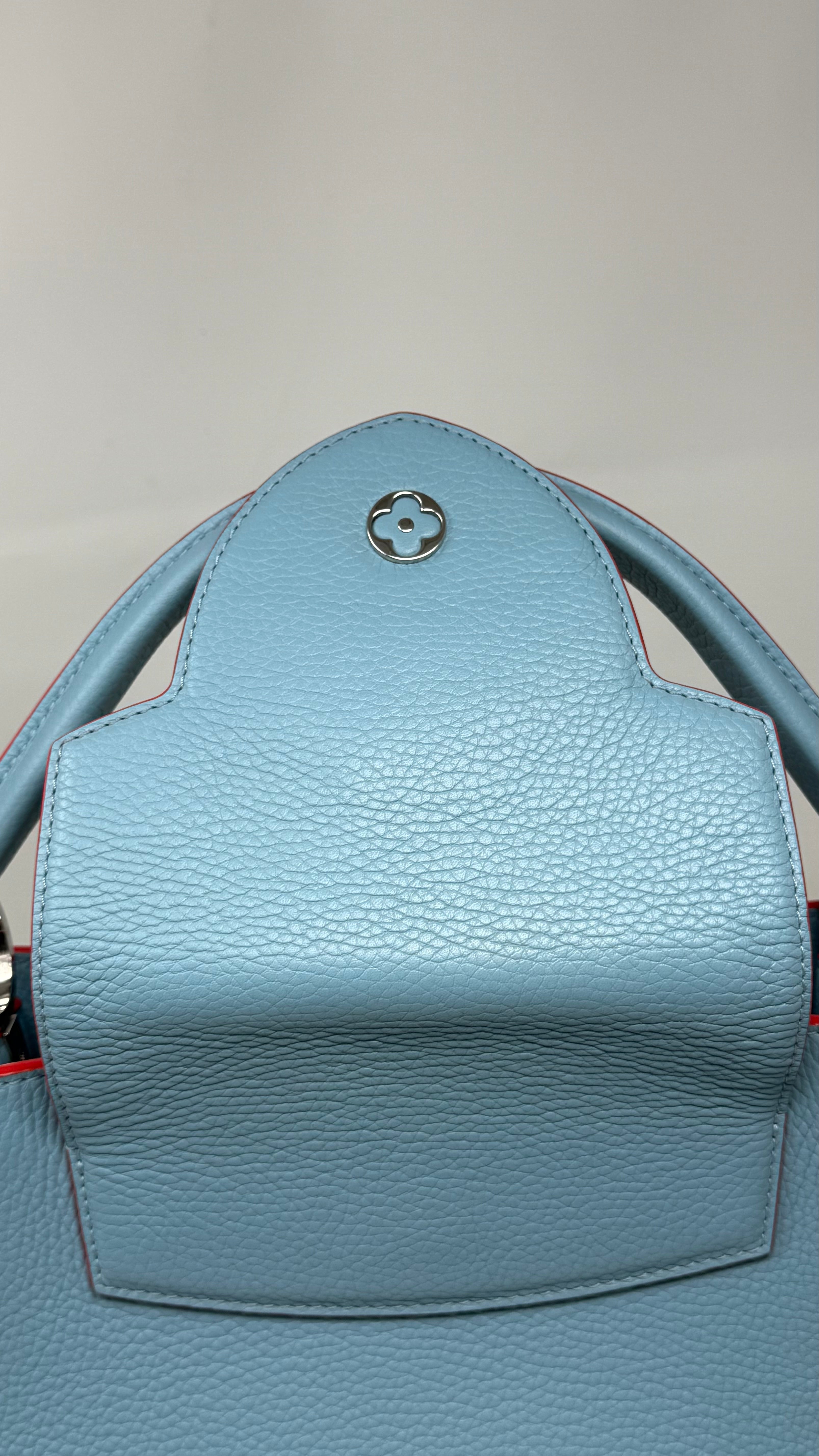 Louis Vuitton Capucine Light Bebe