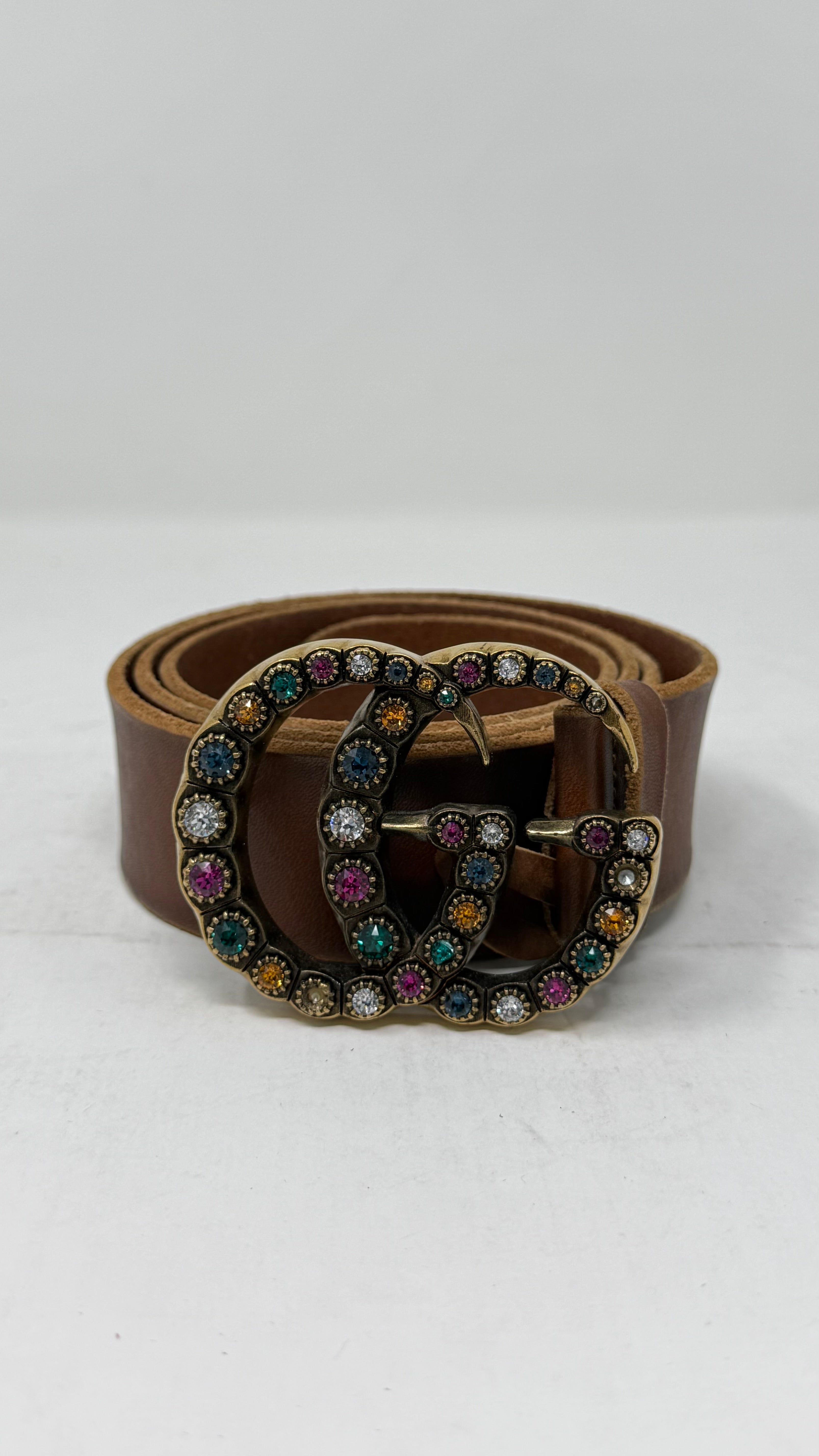 Cinturon Gucci de Dama