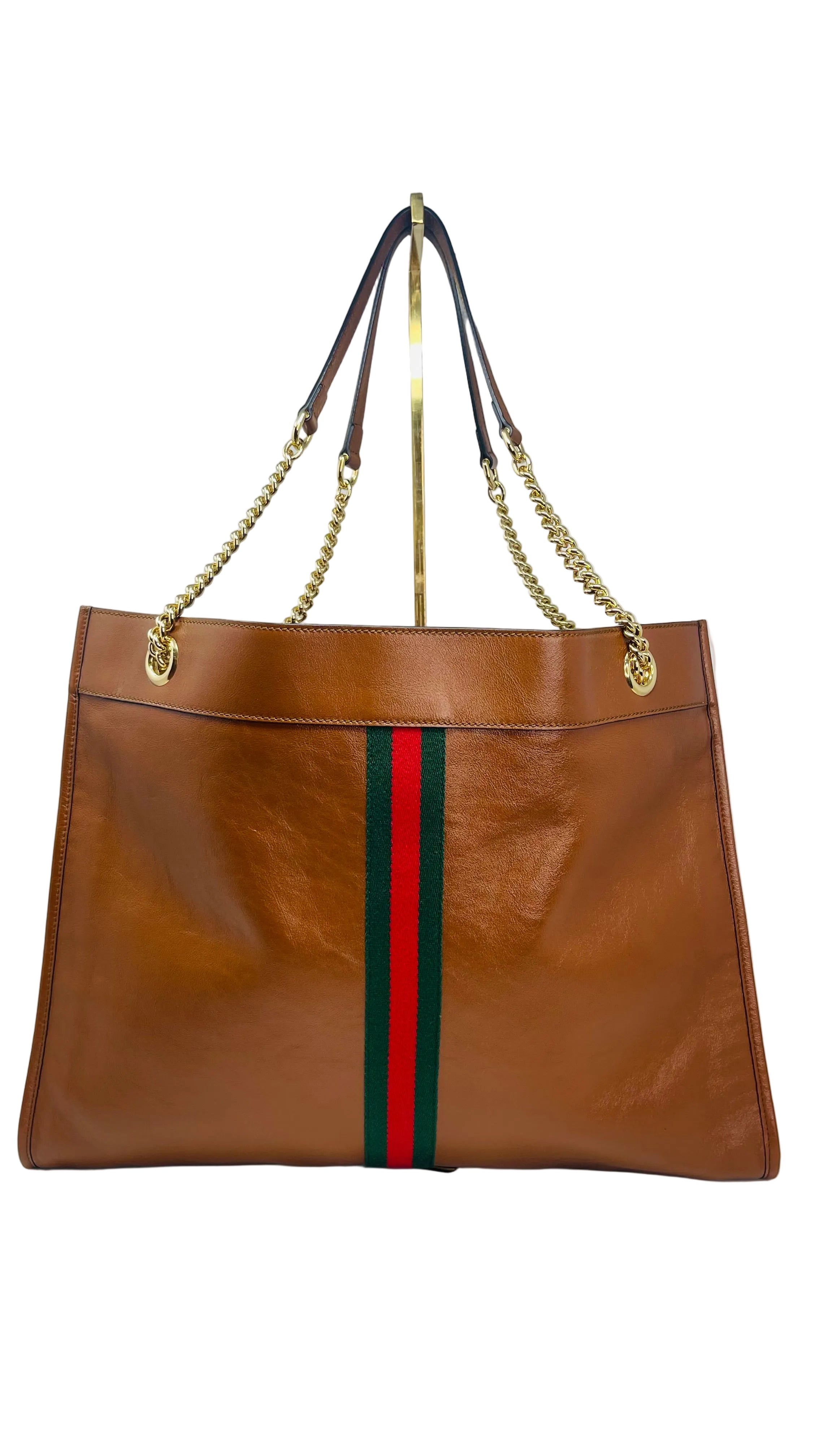 Gucci Rahaj Tote Preloved Bag