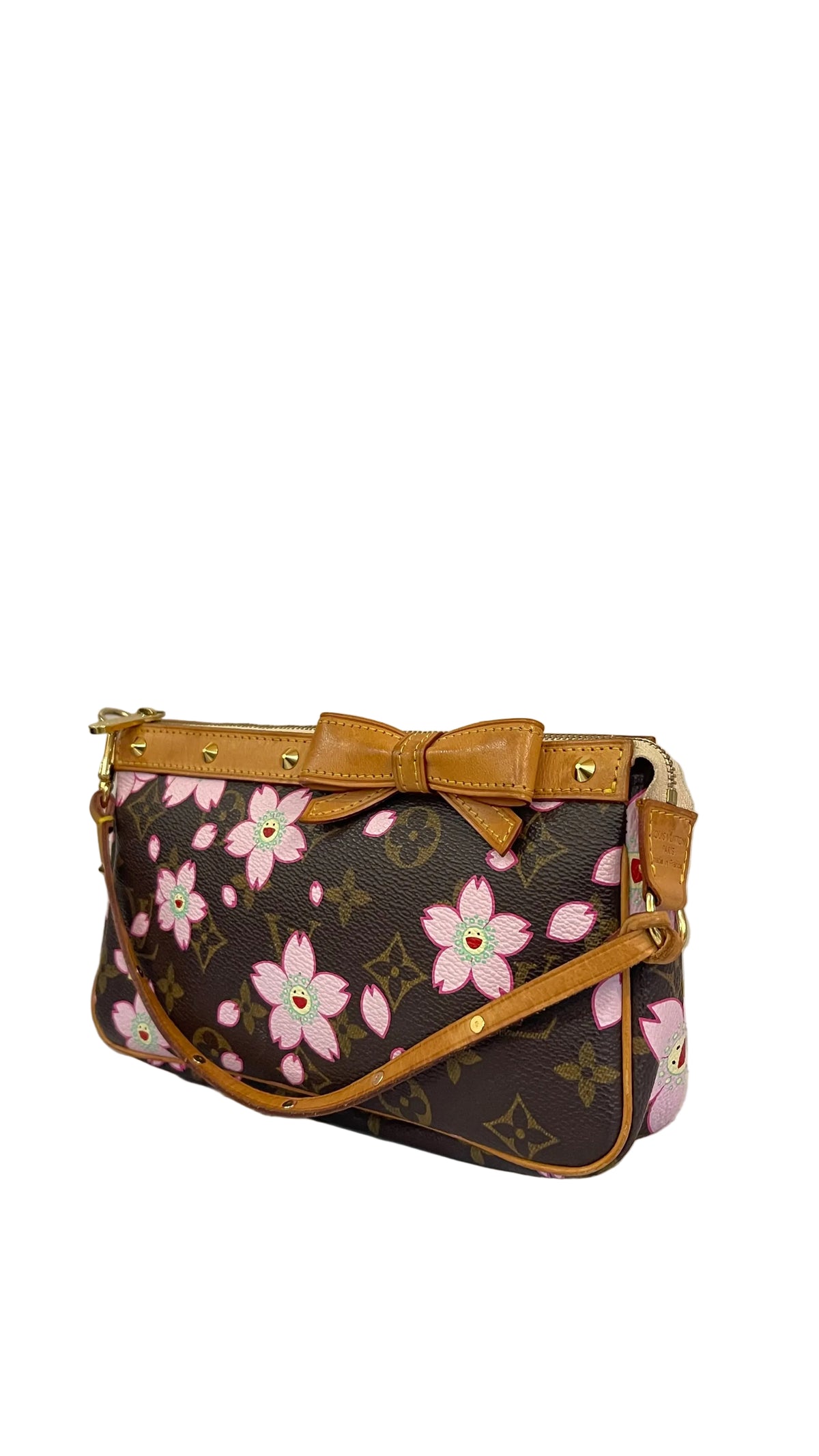 Louis Vuitton Preloved Limited Edition Murakami