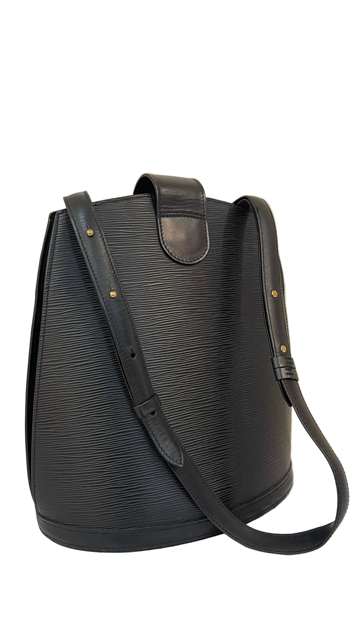 Louis Vuitton PRE OWNED Cluny EPI Leather