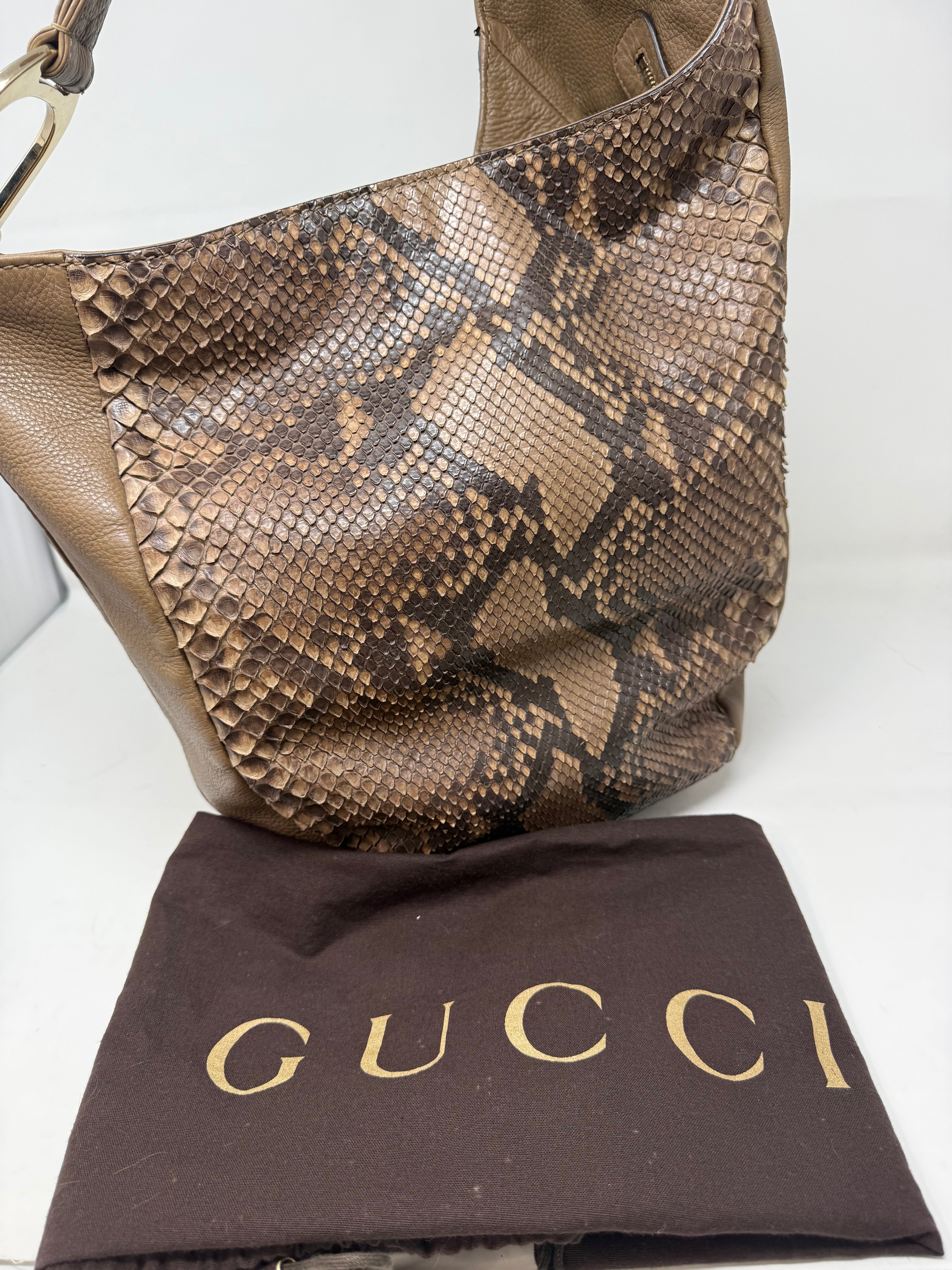 Gucci Preloved Animal Print