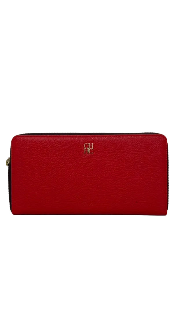 Carolina Herrera Wallet Preloved