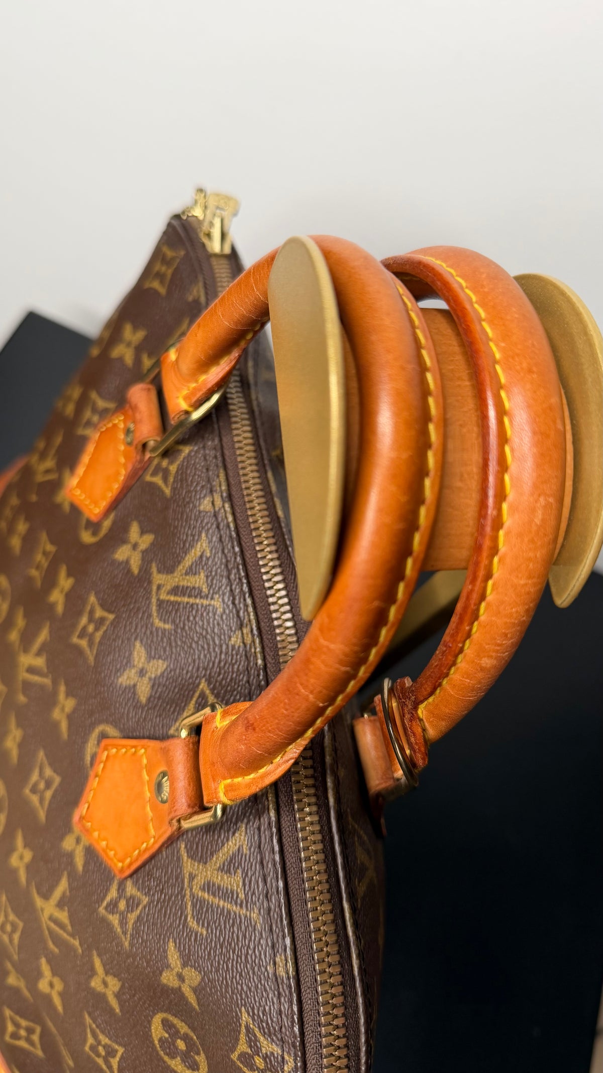 Louis Vuitton PRE OWNED Alma PM Monograma