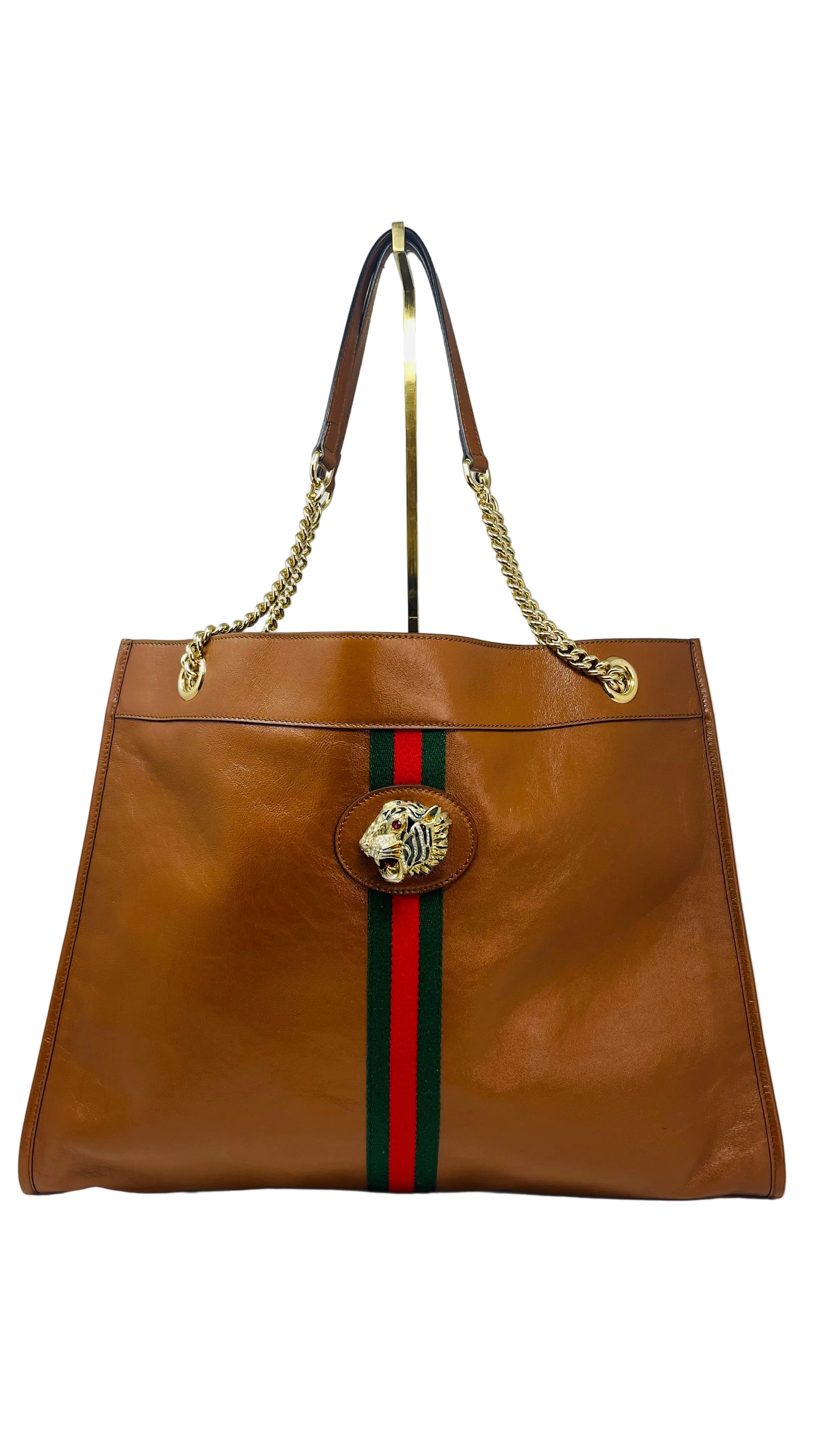 Gucci Rahaj Tote Preloved Bag