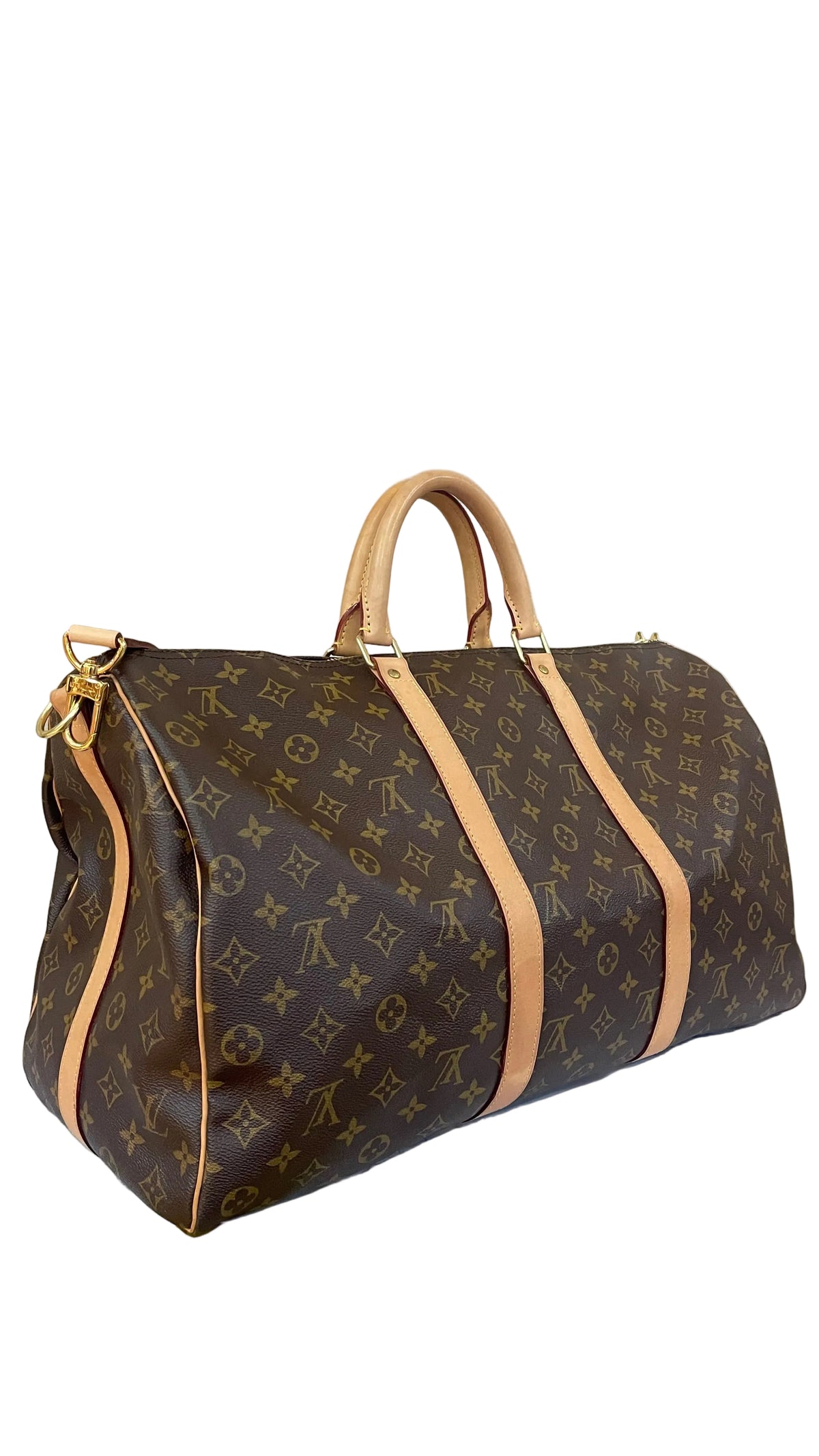 Louis Vuitton PRE OWNED Keepall Size 50