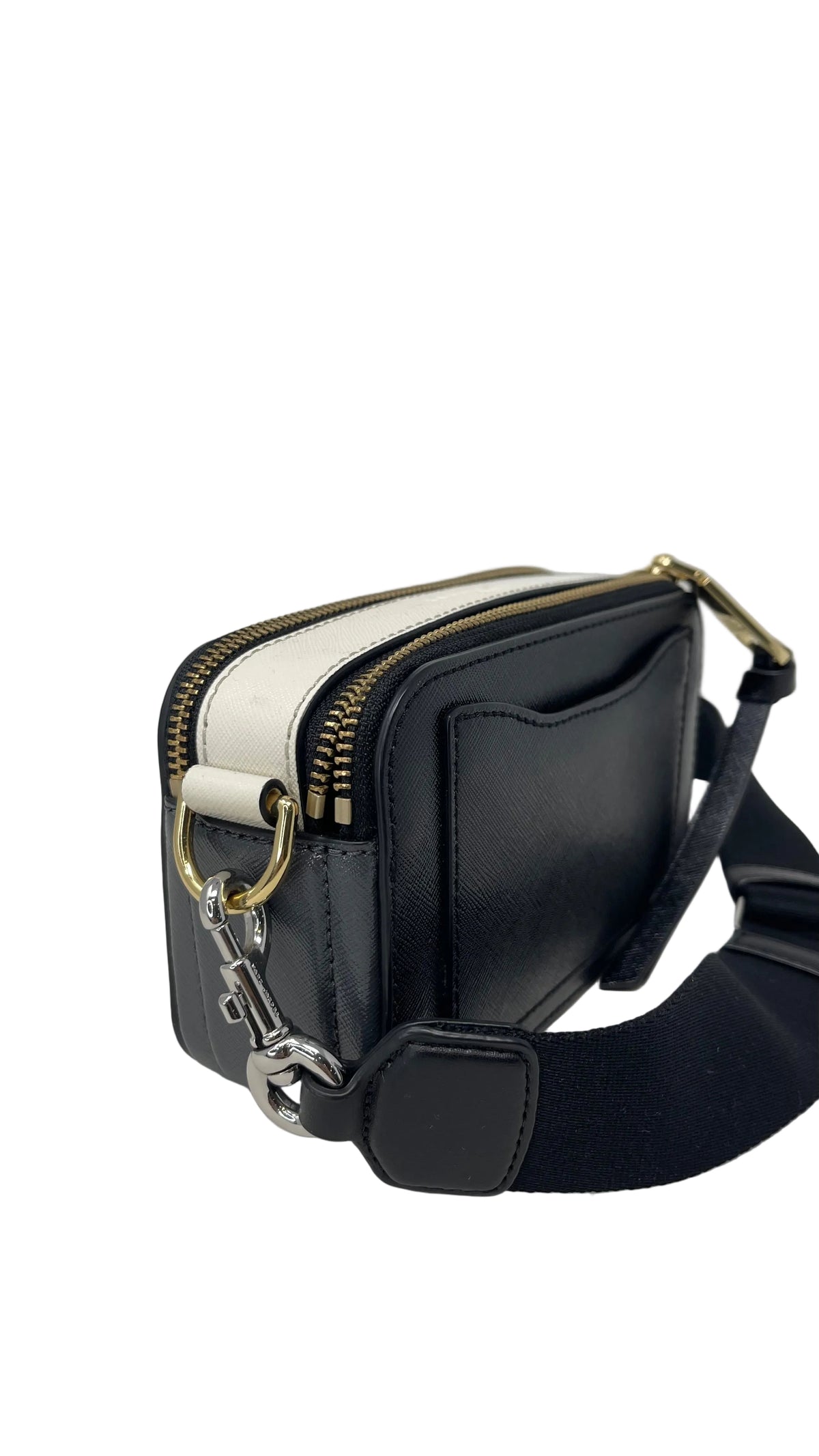 Marc Jacobs The Snapshot PRE OWNED Colorblock Crossbody Camera Bag