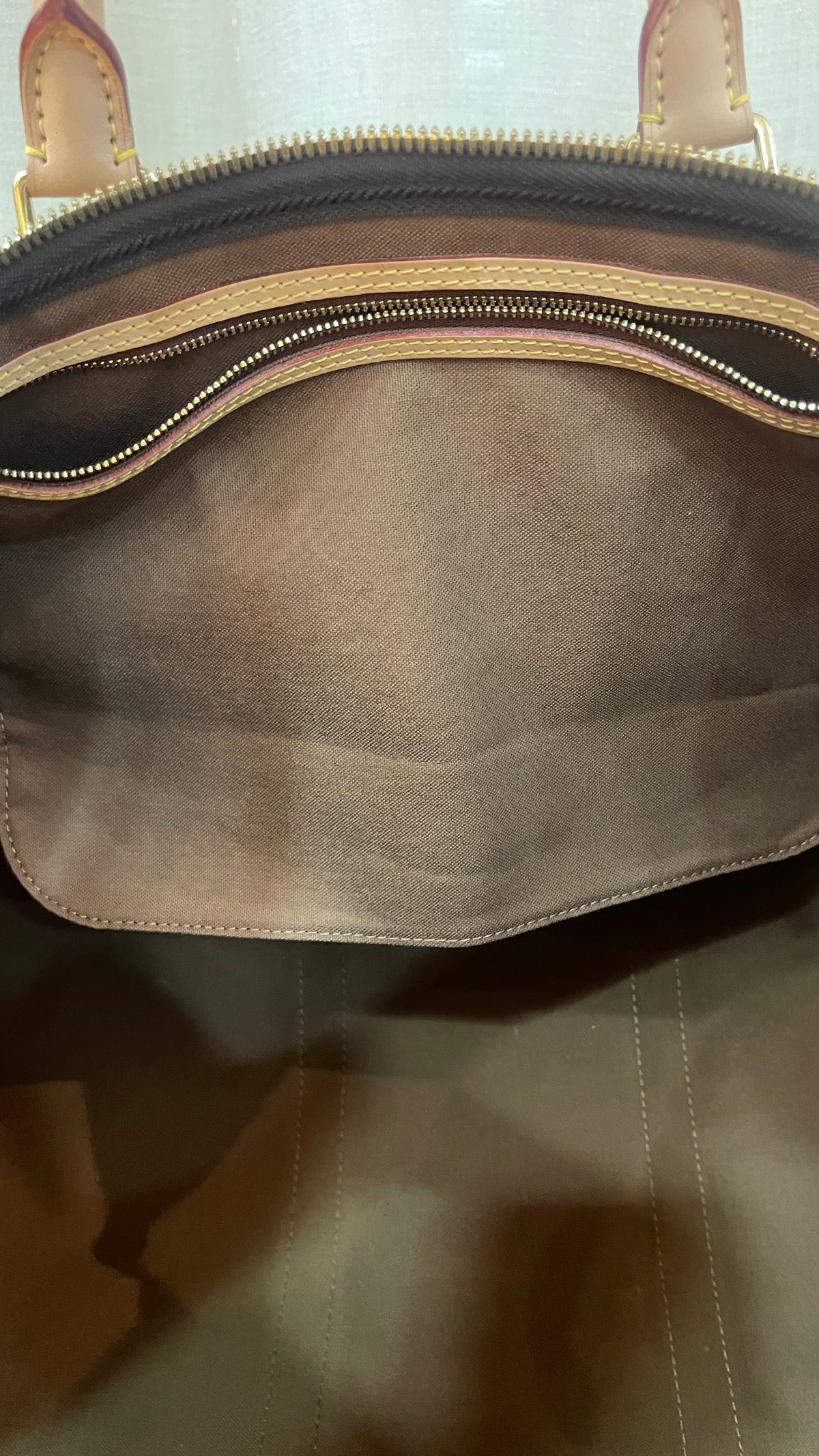 Louis Vuitton PRE OWNED Keepall Size 50