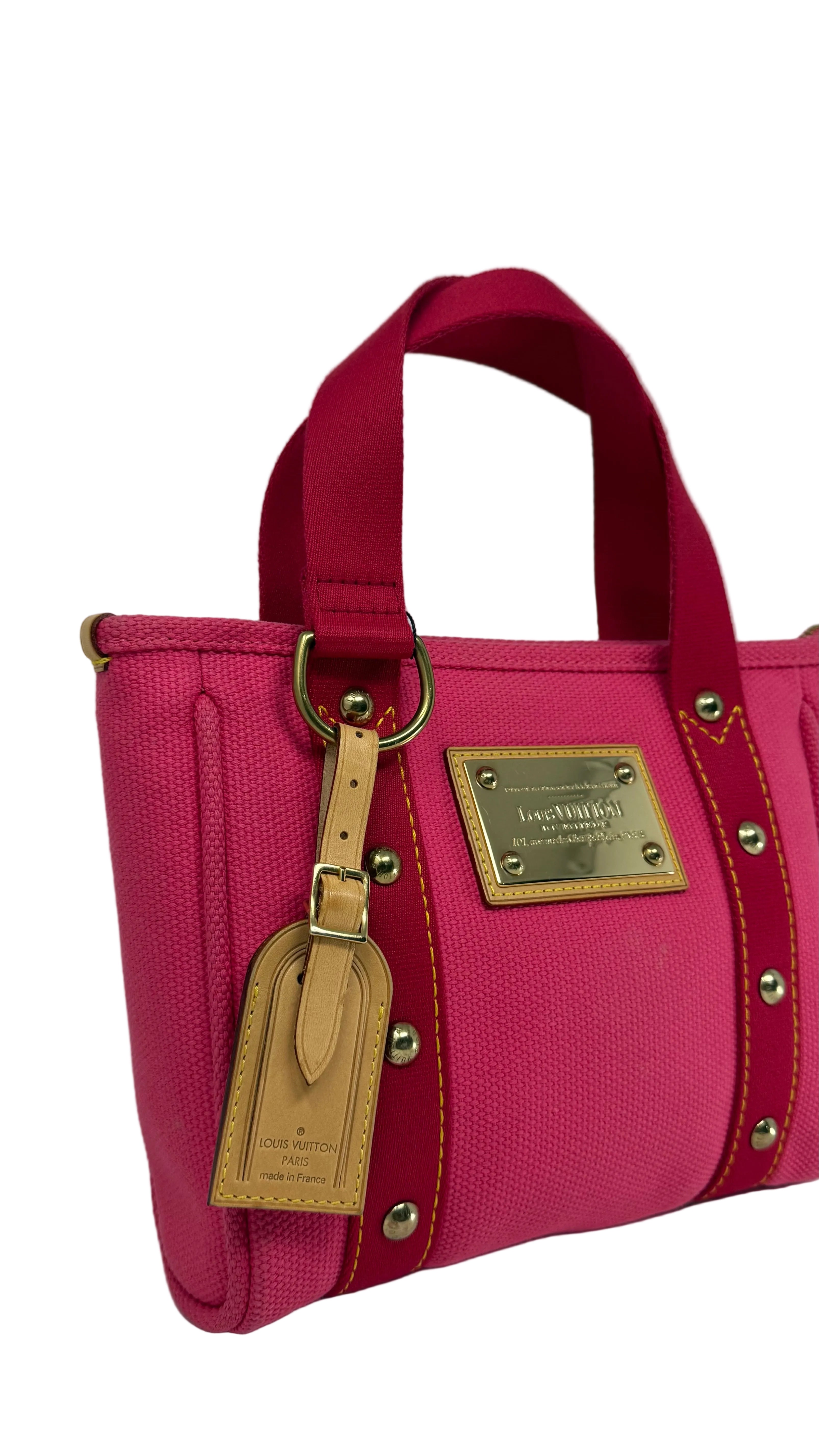 Louis Vuitton Vintage Cabas