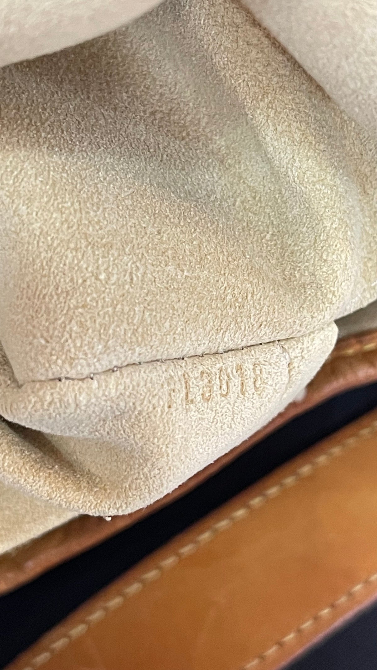 Louis Vuitton PRE OWNED Galliera Monogram