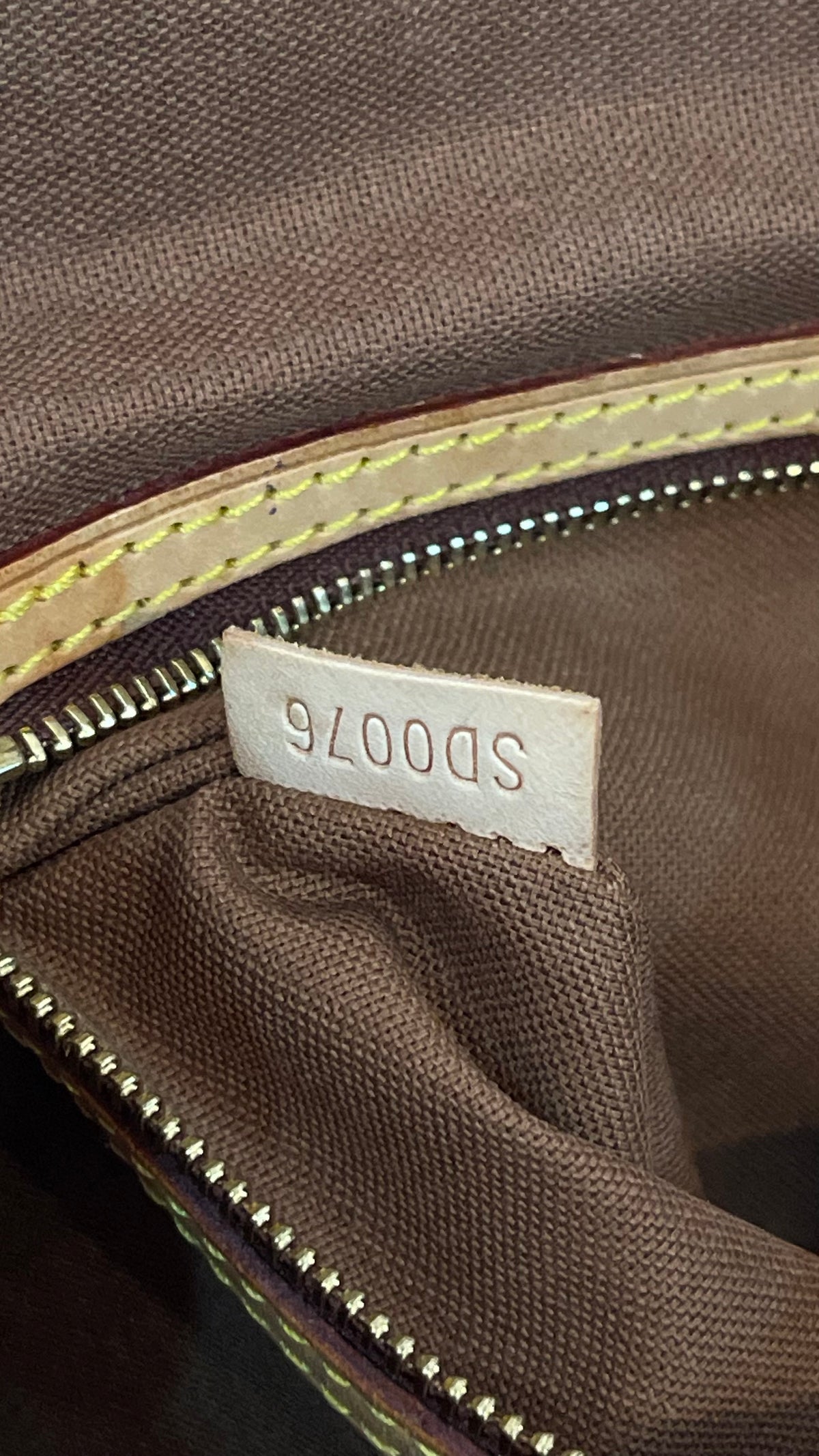 Louis Vuitton PRE OWNED Batignoles