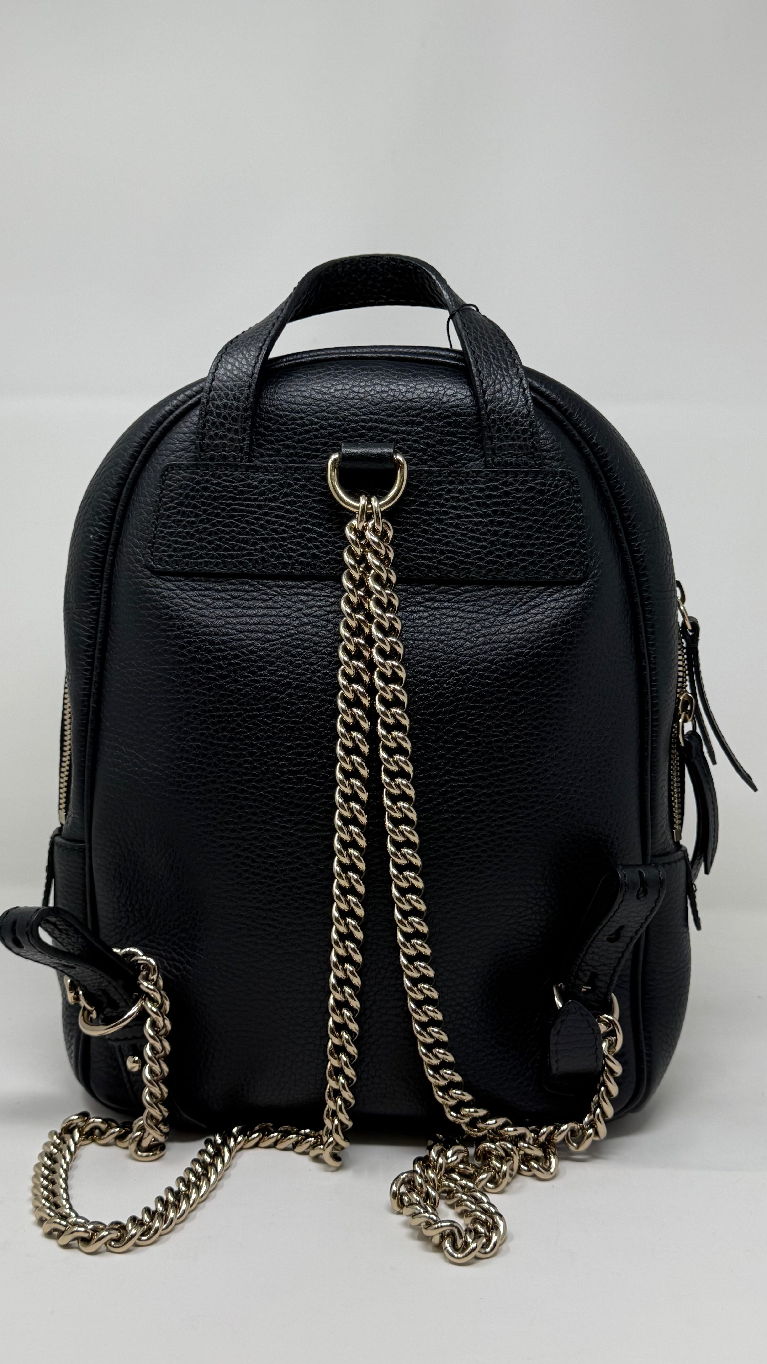 Gucci Backpack/ Morral