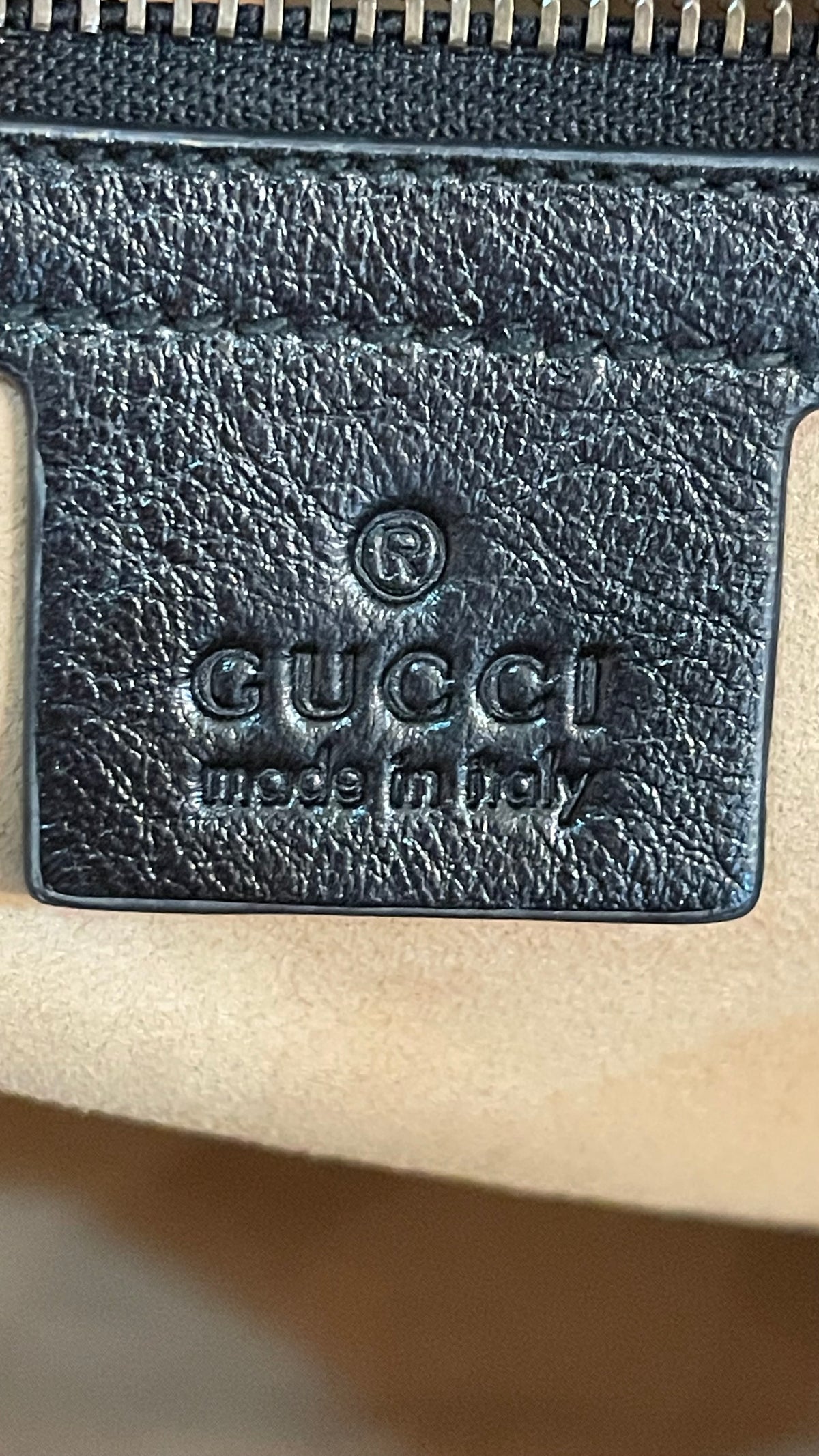 Gucci PRE OWNED GG Marmont