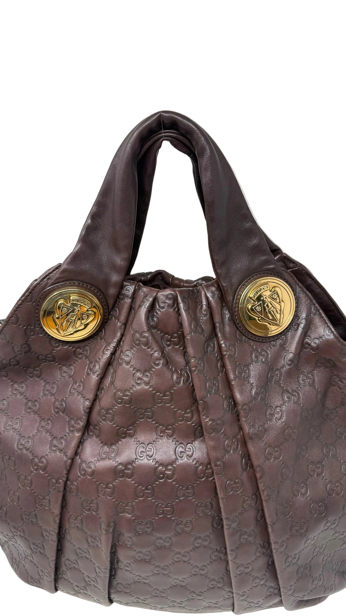 Gucci PRE OWNED  Hysteria Bag