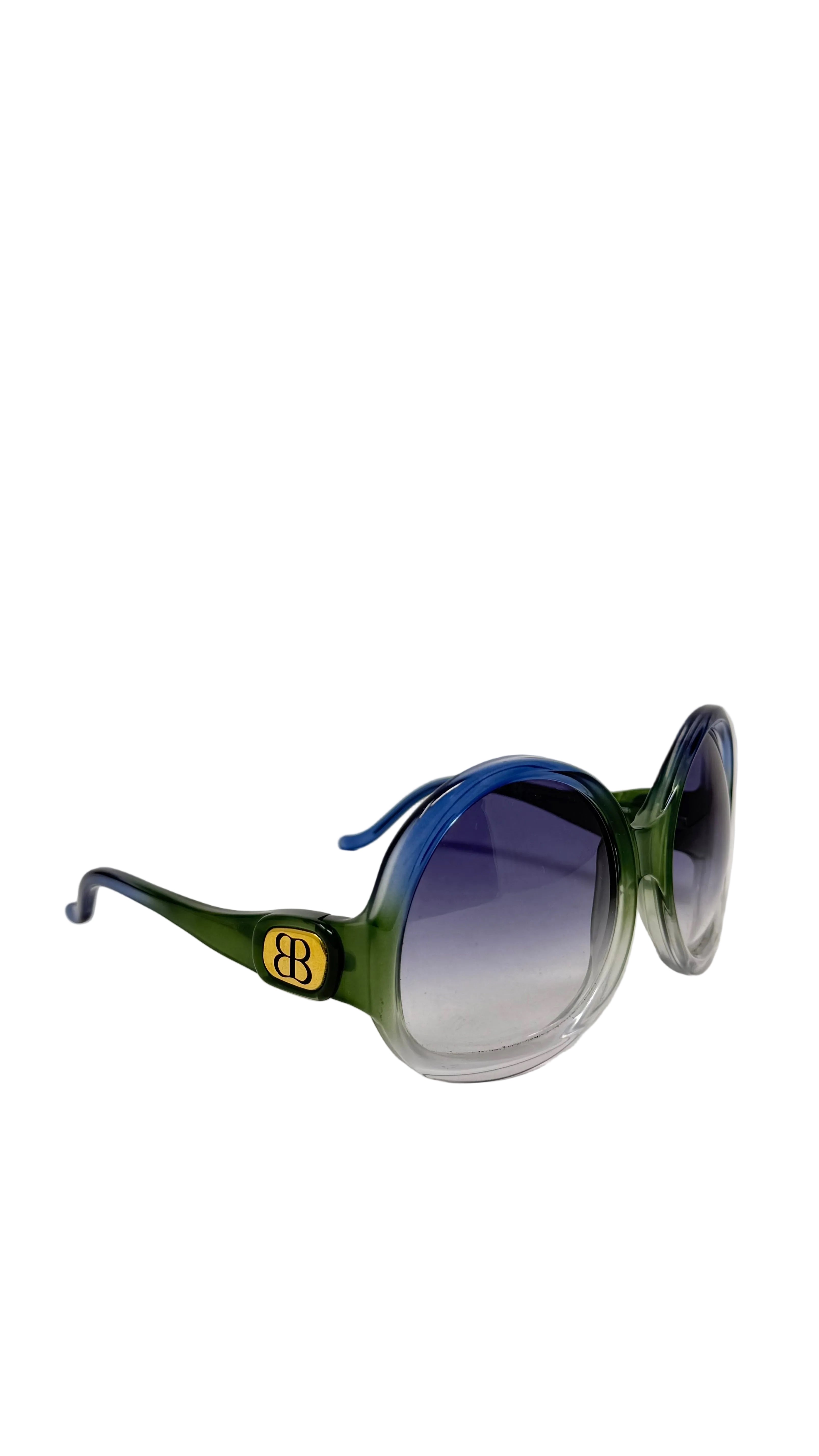 Balenciaga Lentes de Sol