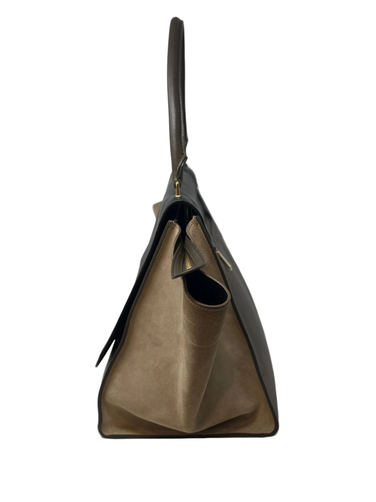 Celine Large Trapeze Bag