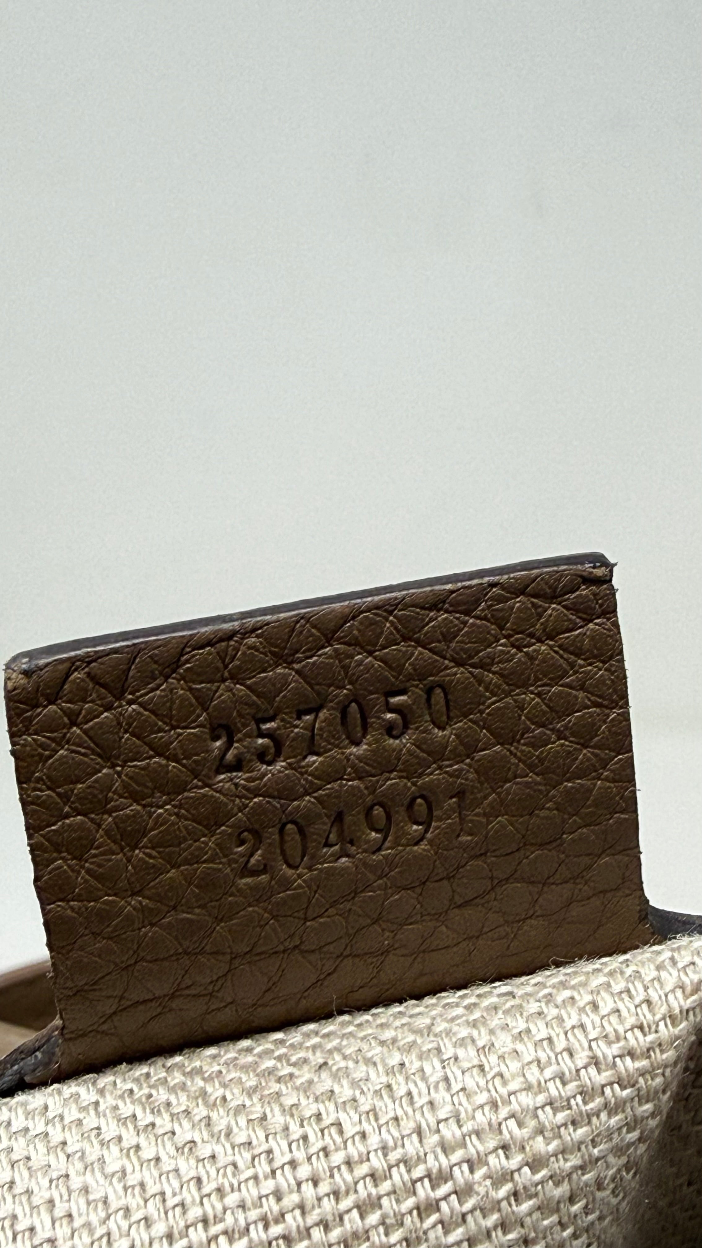Gucci Preloved Animal Print