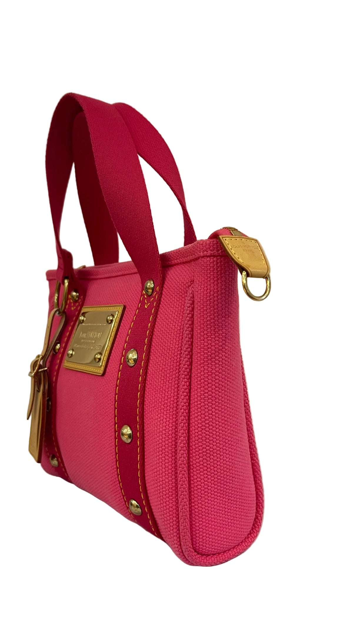 Louis Vuitton Preloved Vintage Cabas